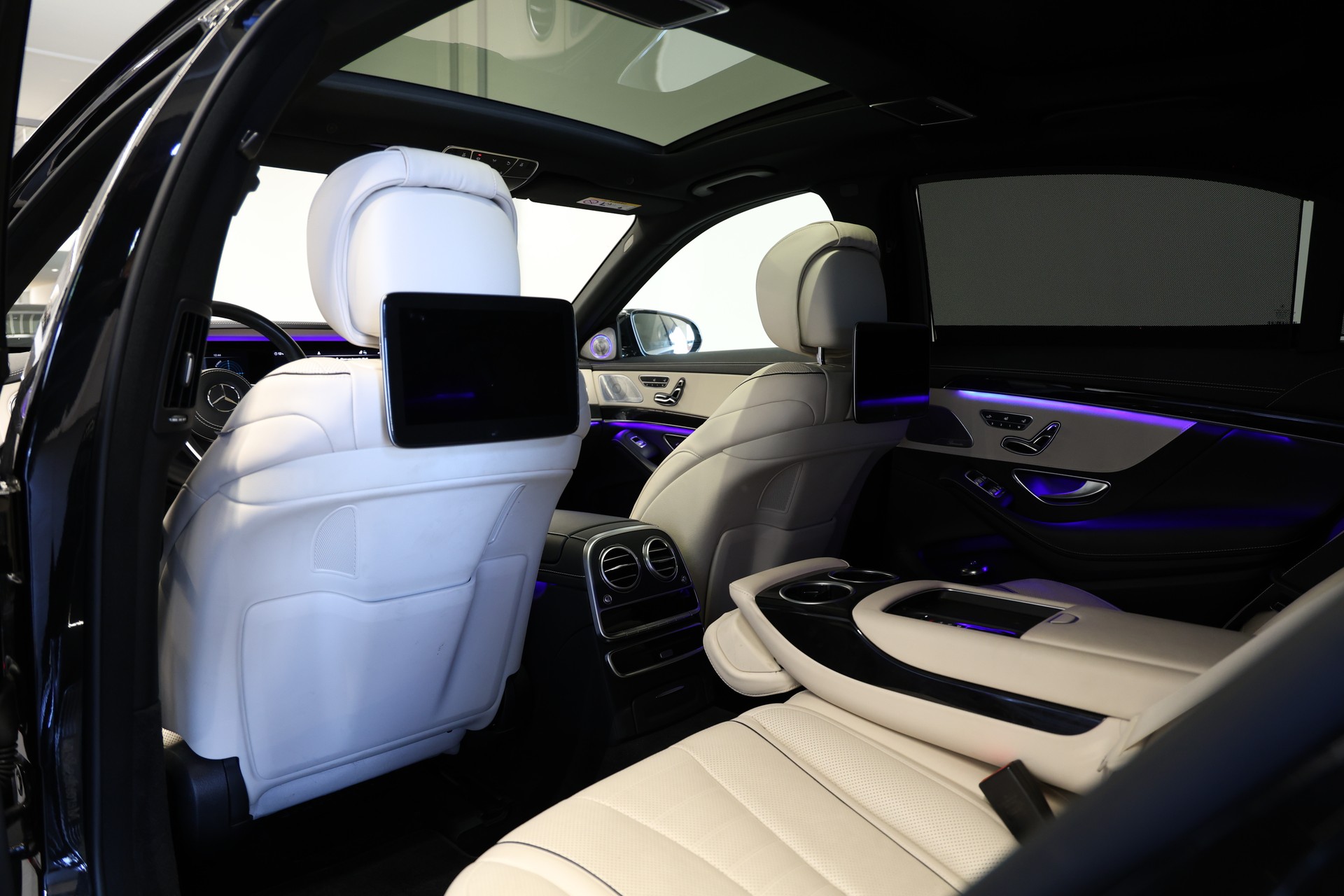 MERCEDES-BENZ S 350 d L 4Matic 9G-Tronic *S63 Optik*frisch ab Mercedes Service*frisch ab MFK*-image-20
