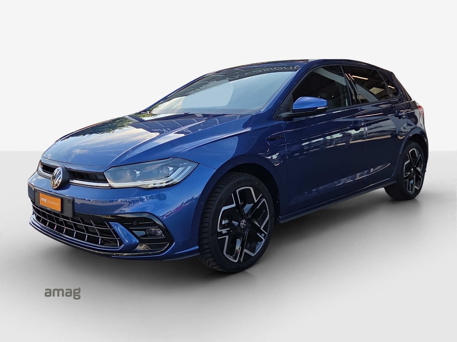 VW Polo 1.0 TSI R-Line DSG