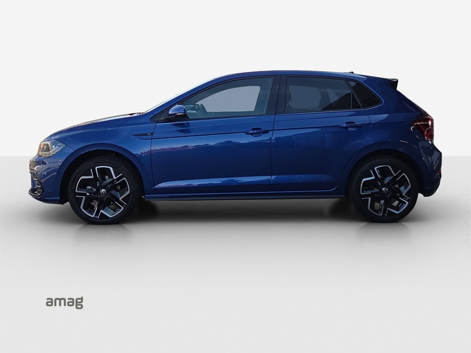 VW Polo 1.0 TSI R-Line DSG-showroom-element-1