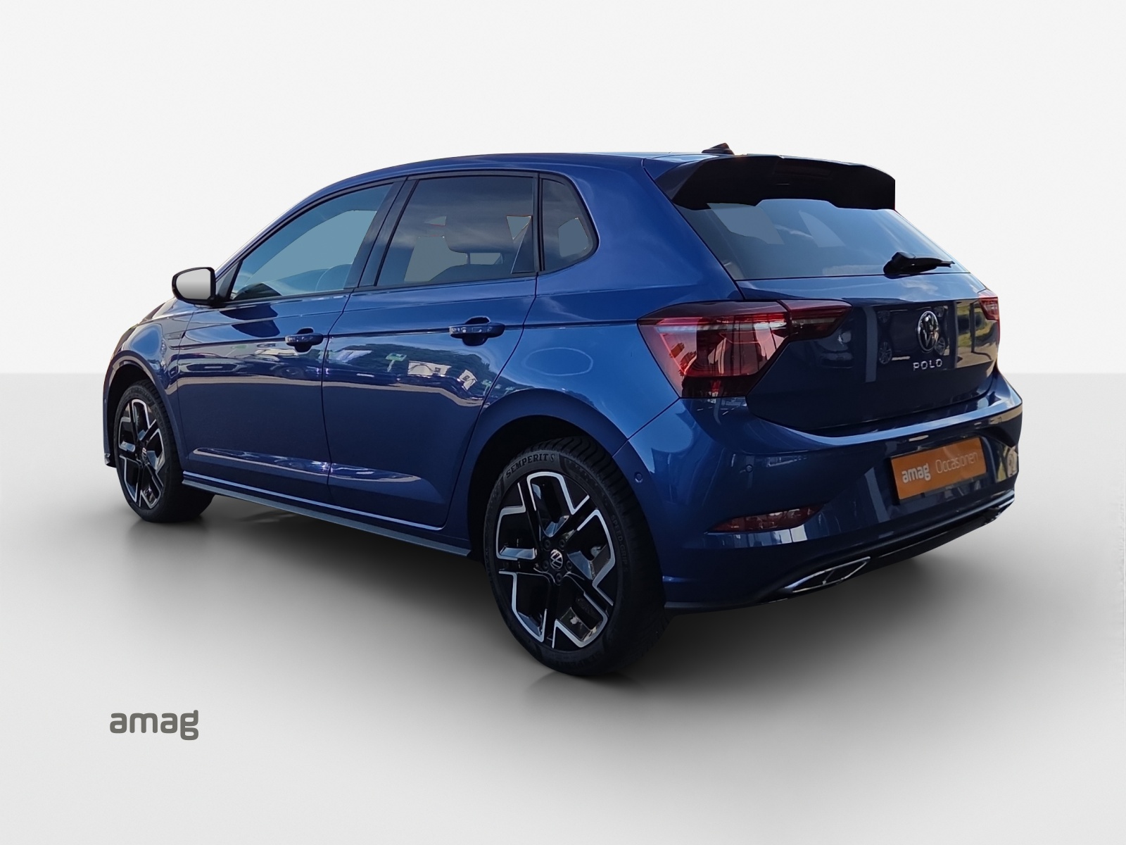 VW Polo 1.0 TSI R-Line DSG-showroom-element-2