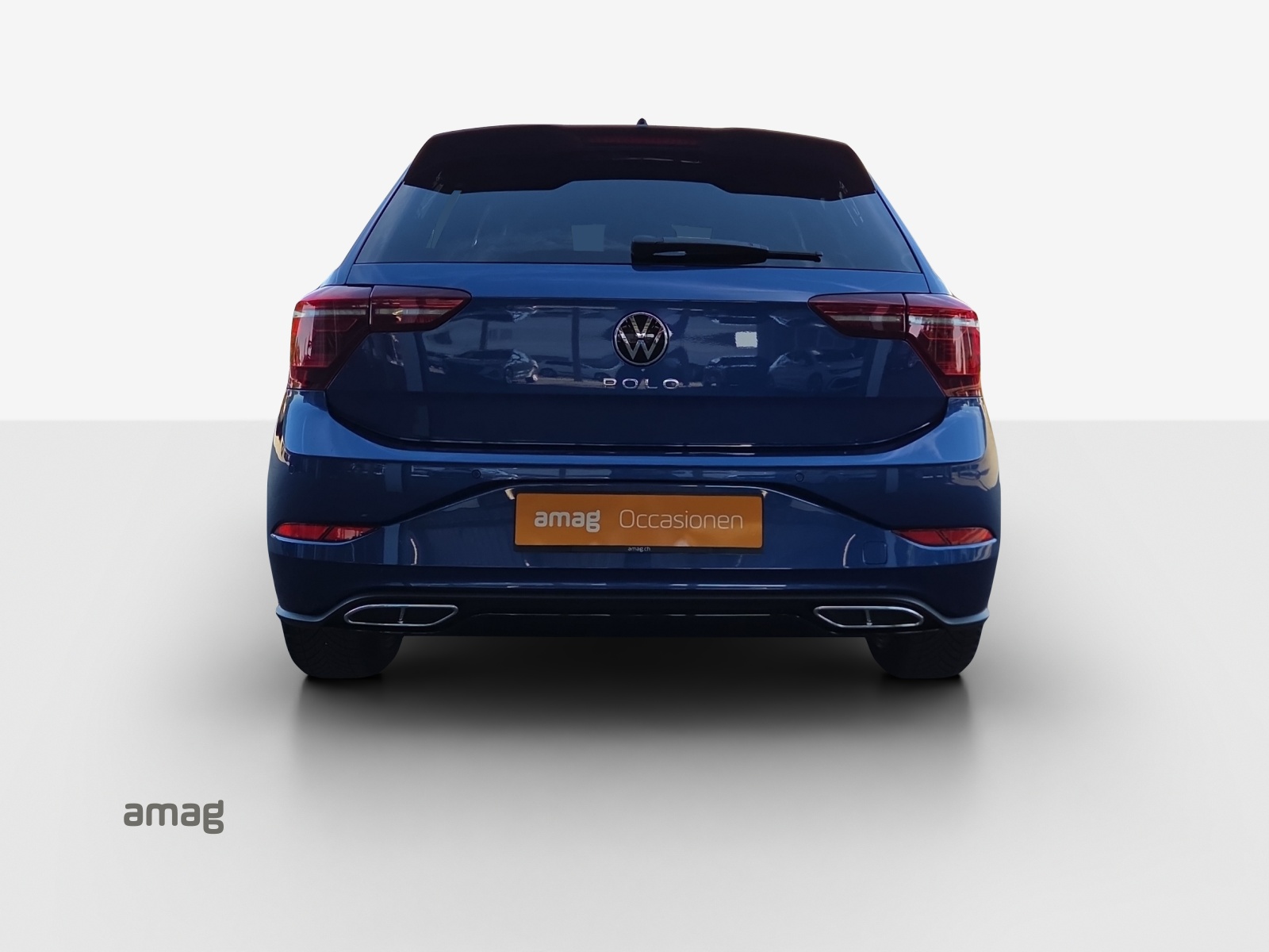 VW Polo 1.0 TSI R-Line DSG-showroom-element-3