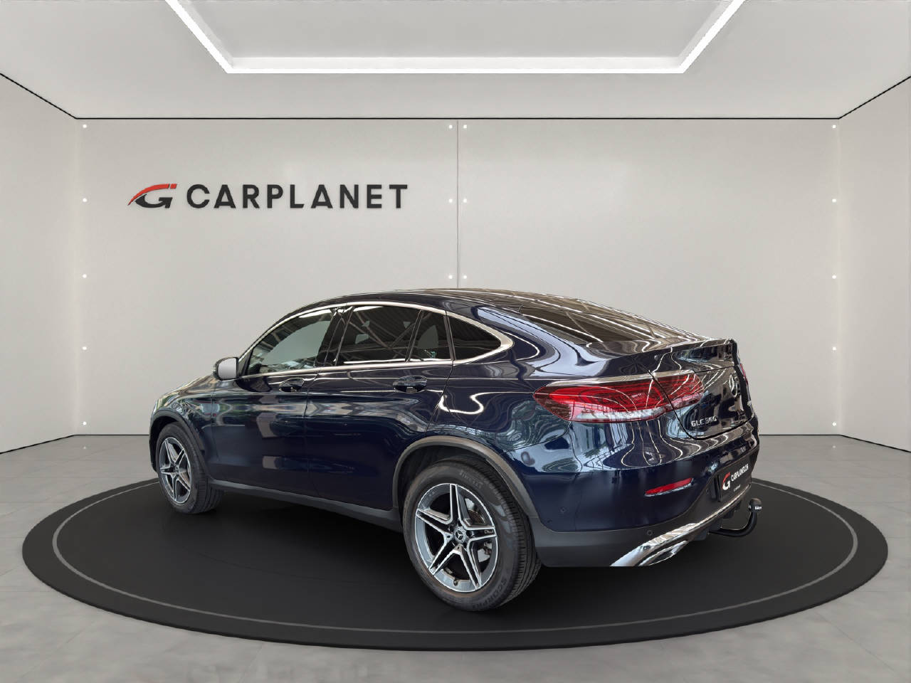 MERCEDES-BENZ GLC Coupé 300 AMG Line 4M AHK-showroom-element-2