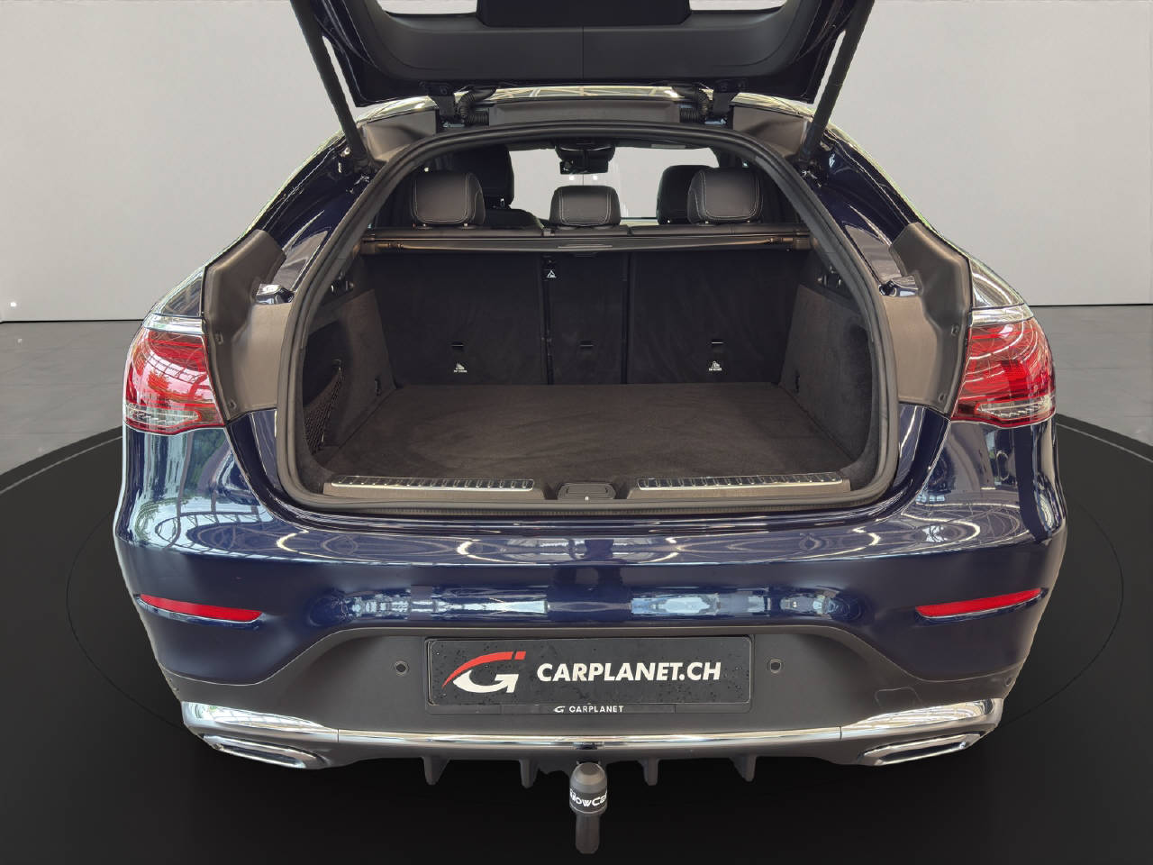 MERCEDES-BENZ GLC Coupé 300 AMG Line 4M AHK-image-21