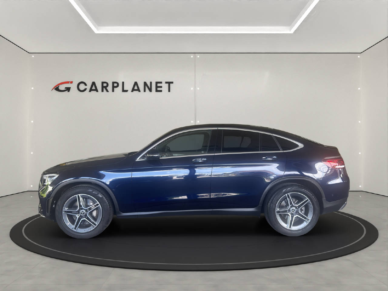 MERCEDES-BENZ GLC Coupé 300 AMG Line 4M AHK-showroom-element-1