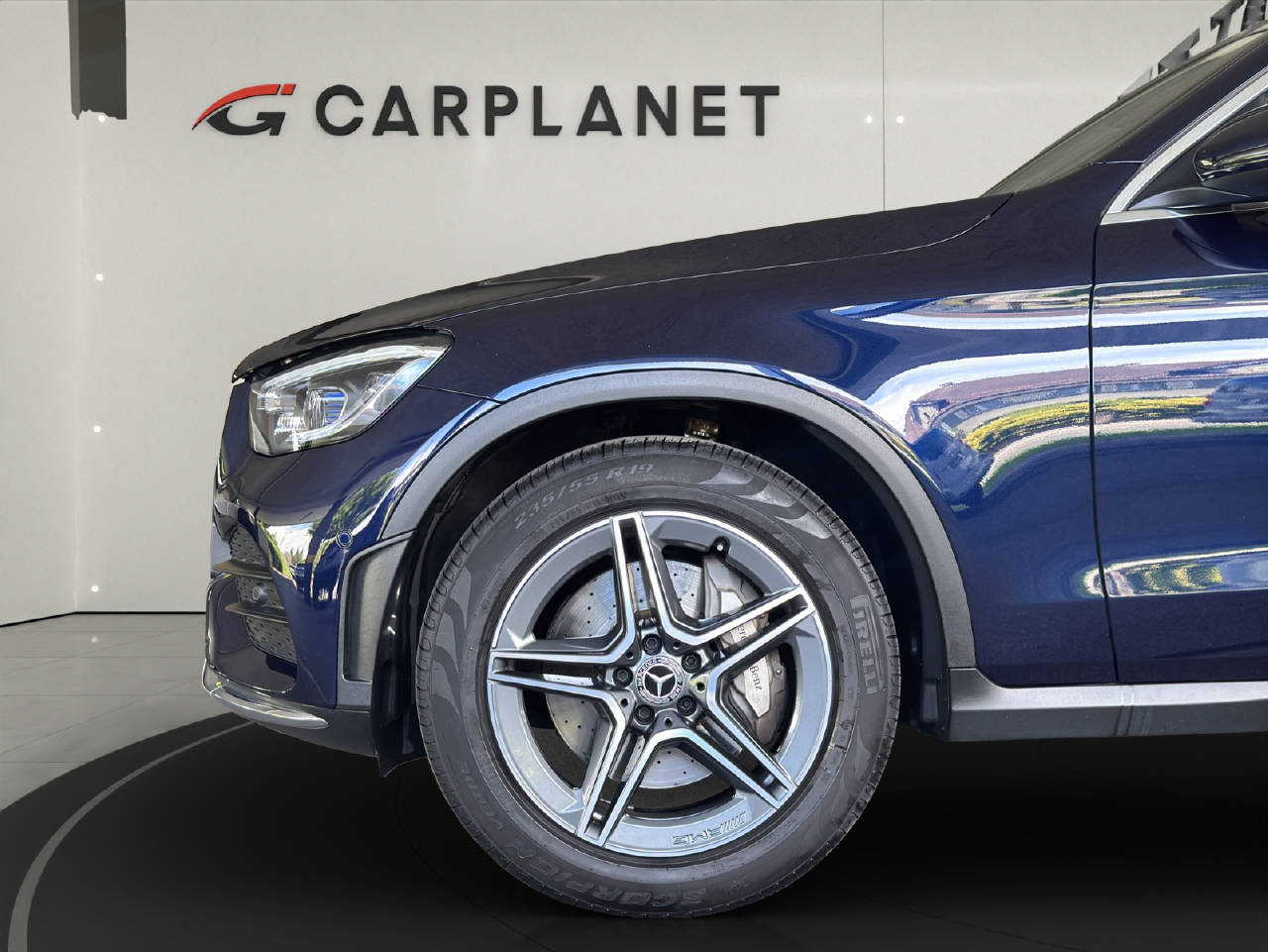 MERCEDES-BENZ GLC Coupé 300 AMG Line 4M AHK-showroom-element-3