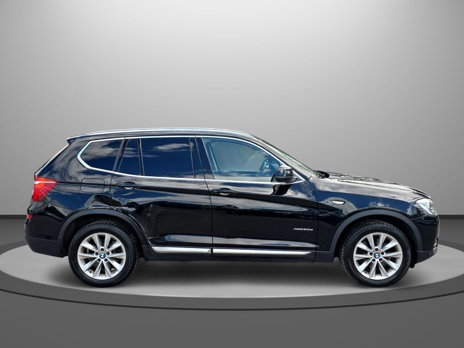 BMW X3 xDrive 20d M Sport Steptronic-image-7
