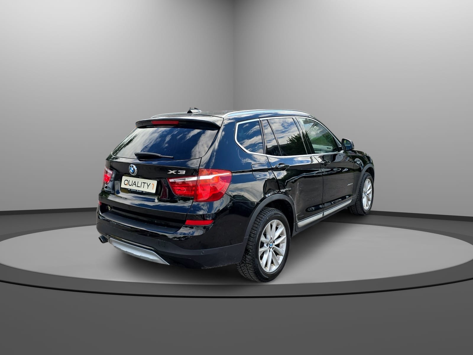 BMW X3 xDrive 20d M Sport Steptronic-image-5