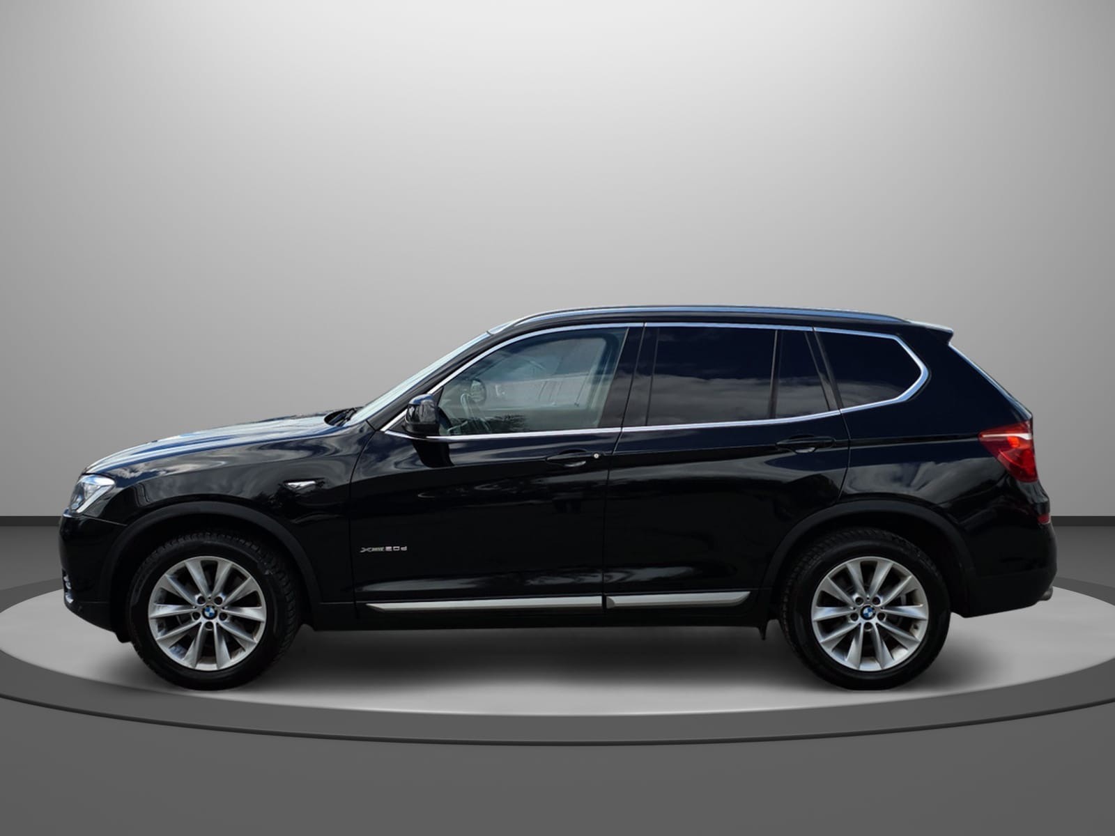 BMW X3 xDrive 20d M Sport Steptronic-image-6