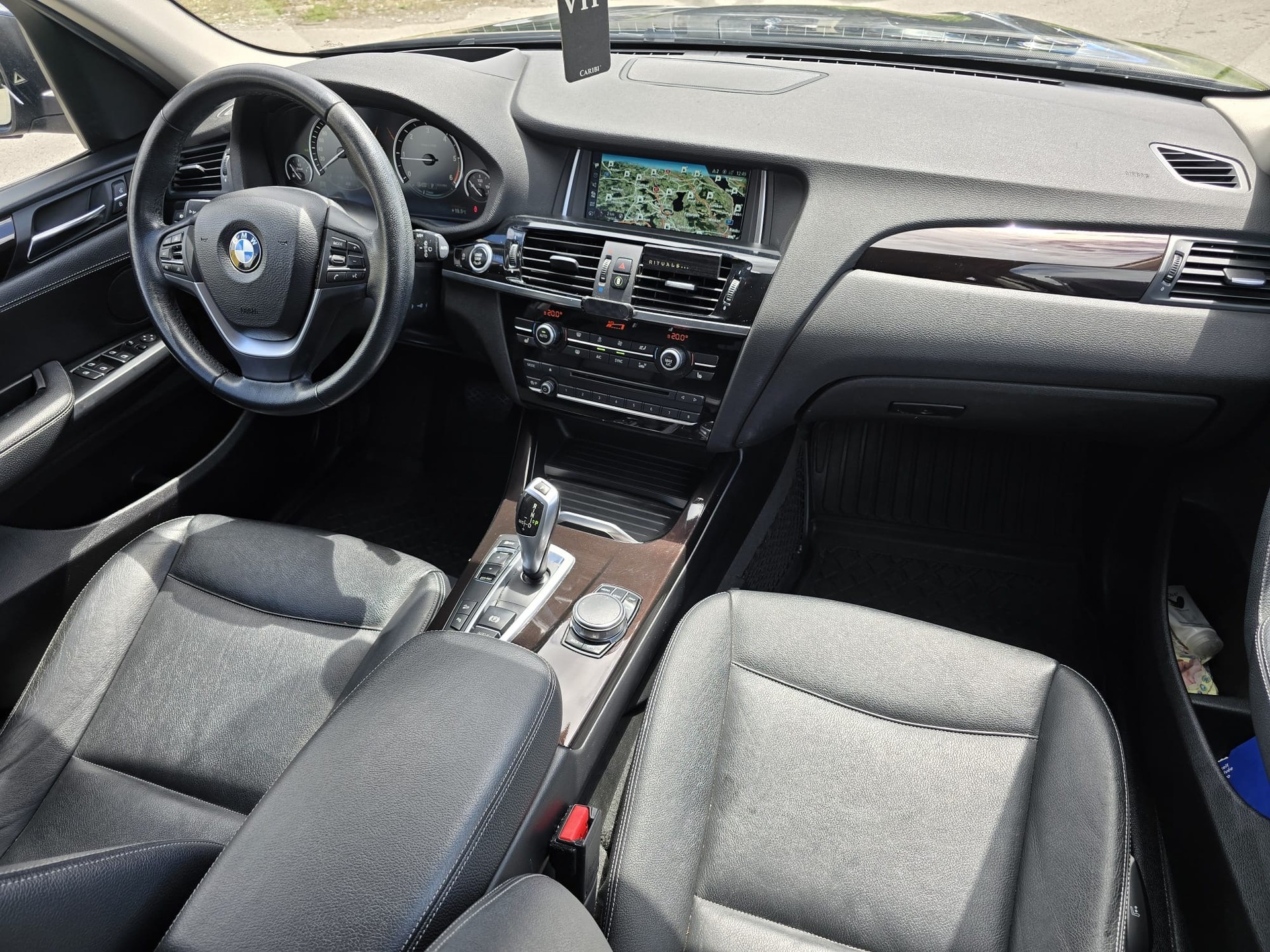BMW X3 xDrive 20d M Sport Steptronic-image-9