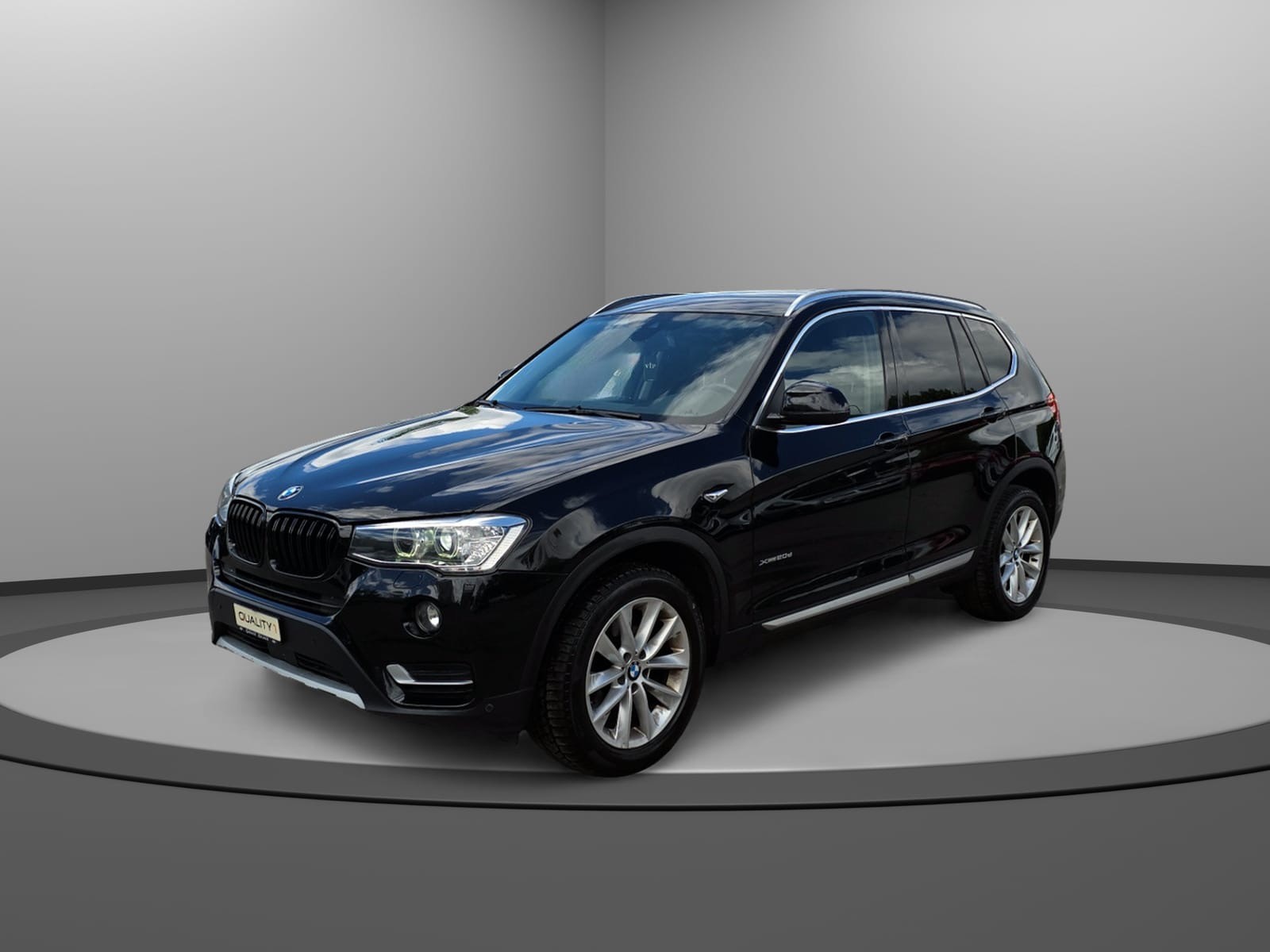 BMW X3 xDrive 20d M Sport Steptronic-image-2