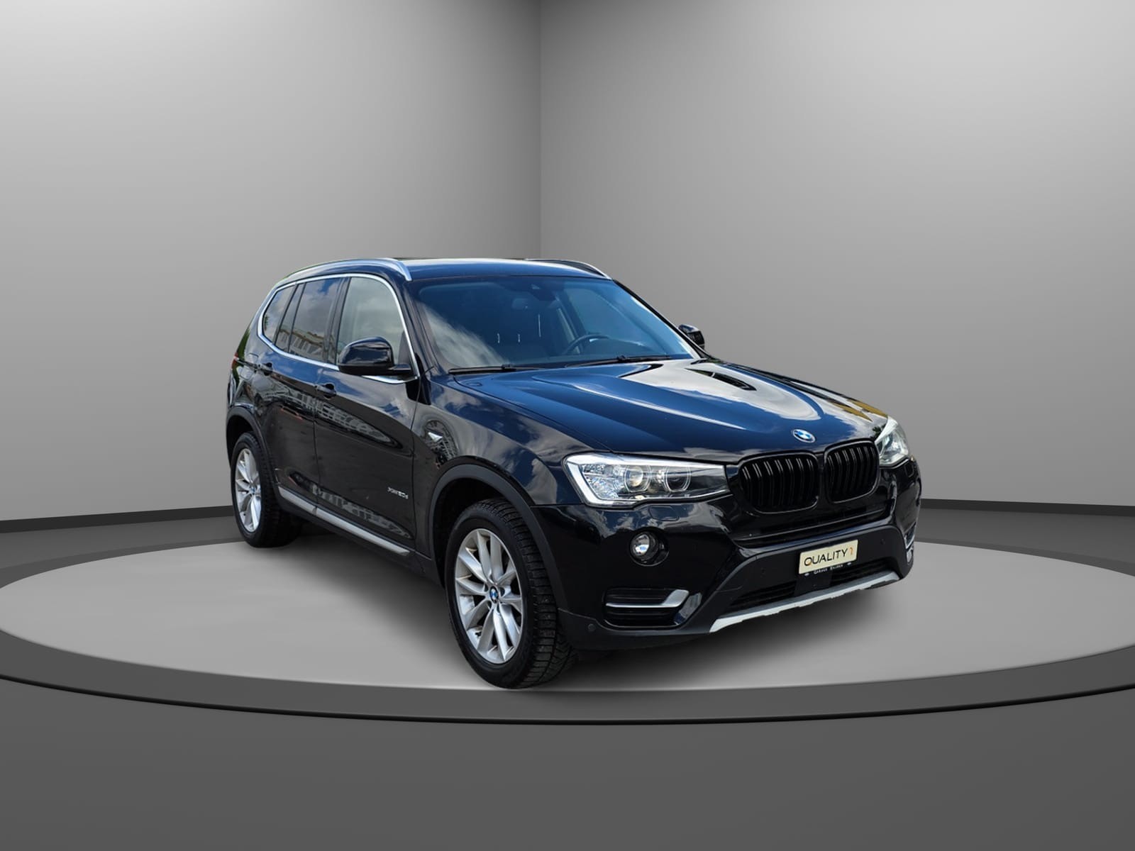 BMW X3 xDrive 20d M Sport Steptronic-image-1