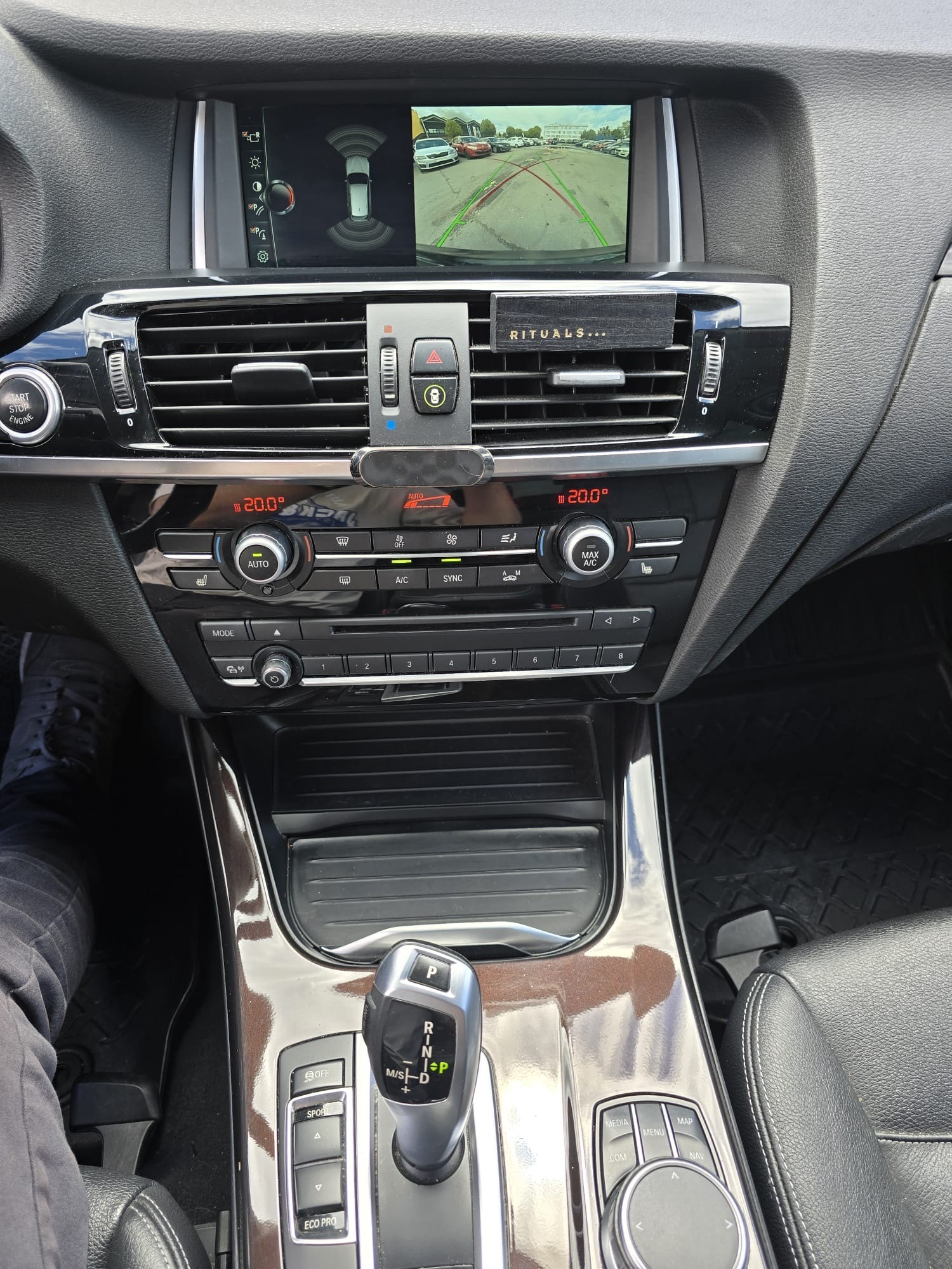 BMW X3 xDrive 20d M Sport Steptronic-image-12