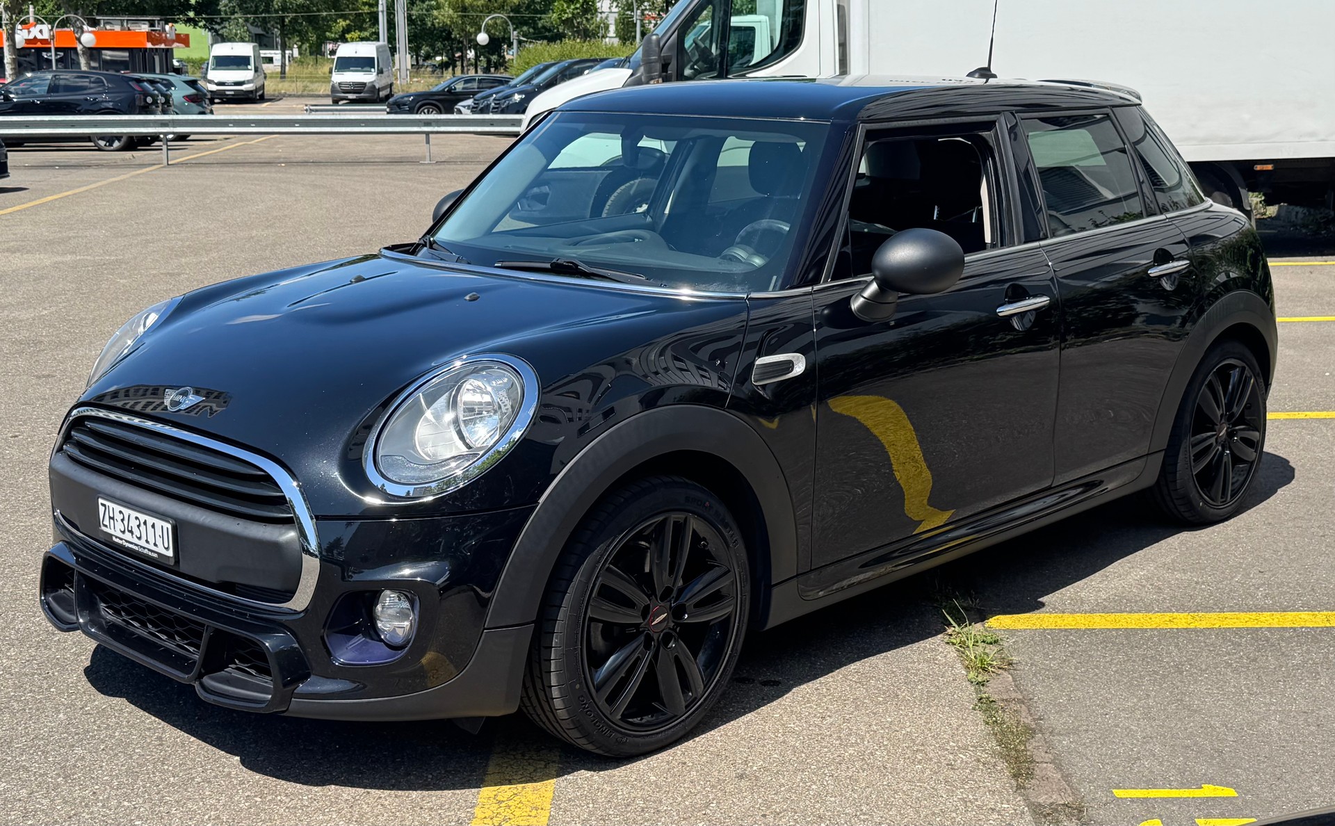 MINI One