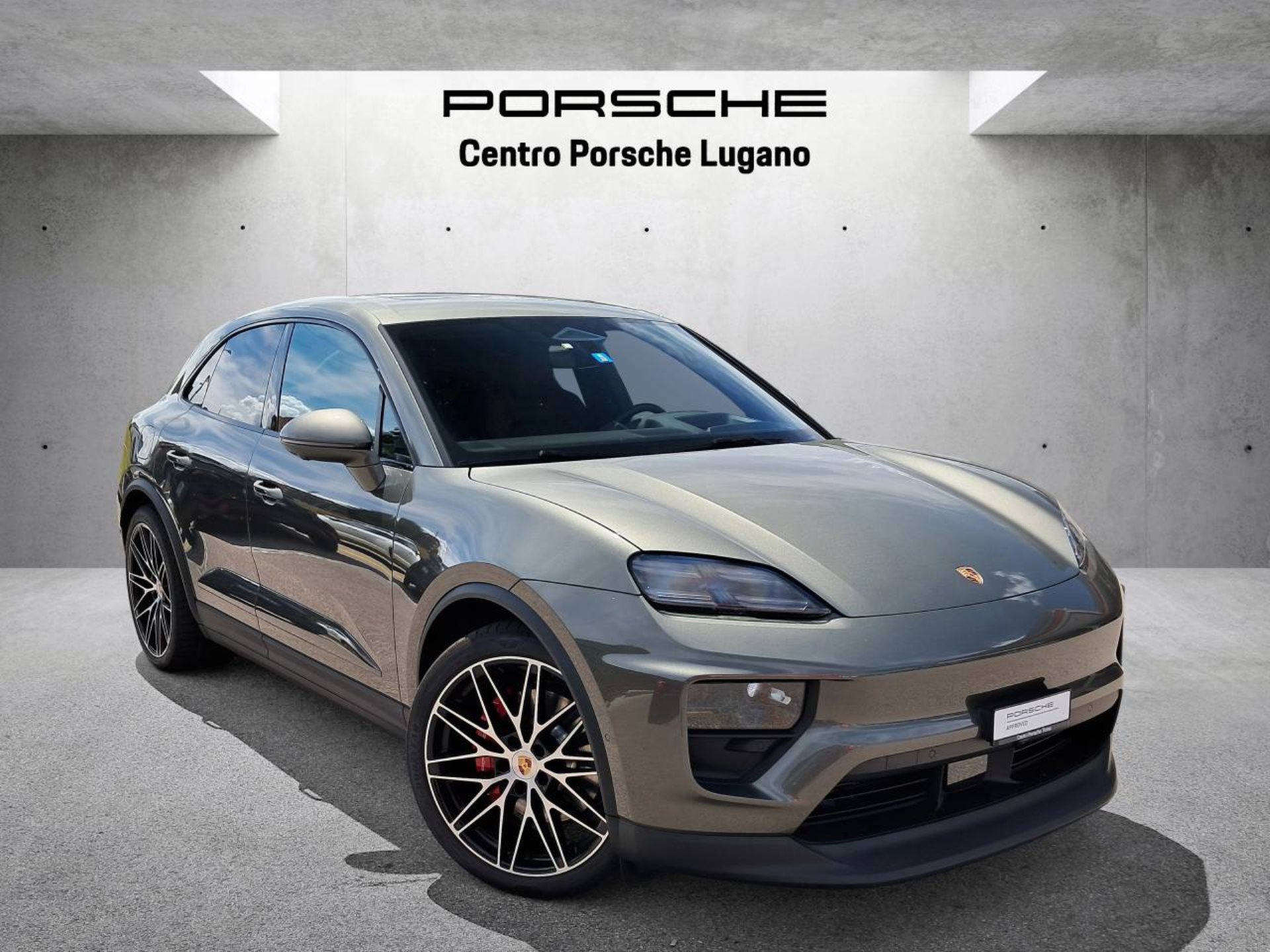 PORSCHE Macan 4S