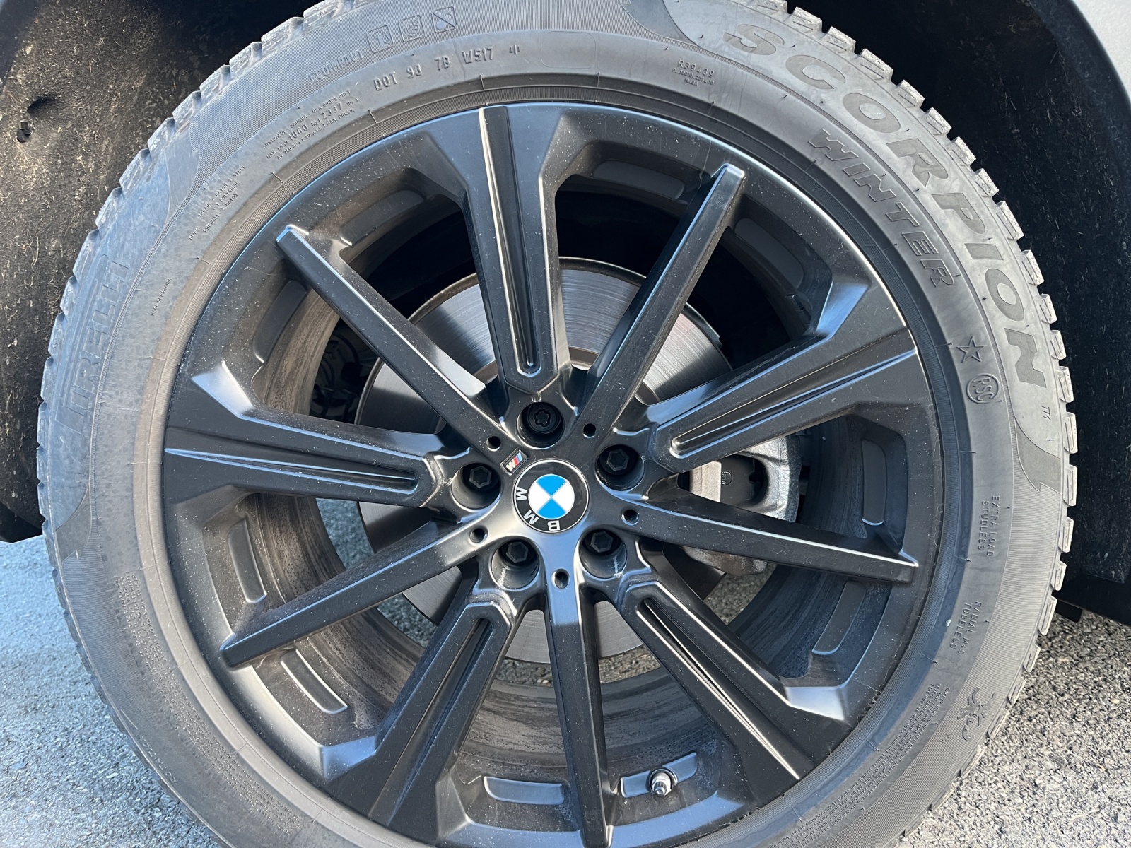 BMW X5 xDrive 48V 40i Steptronic-image-14