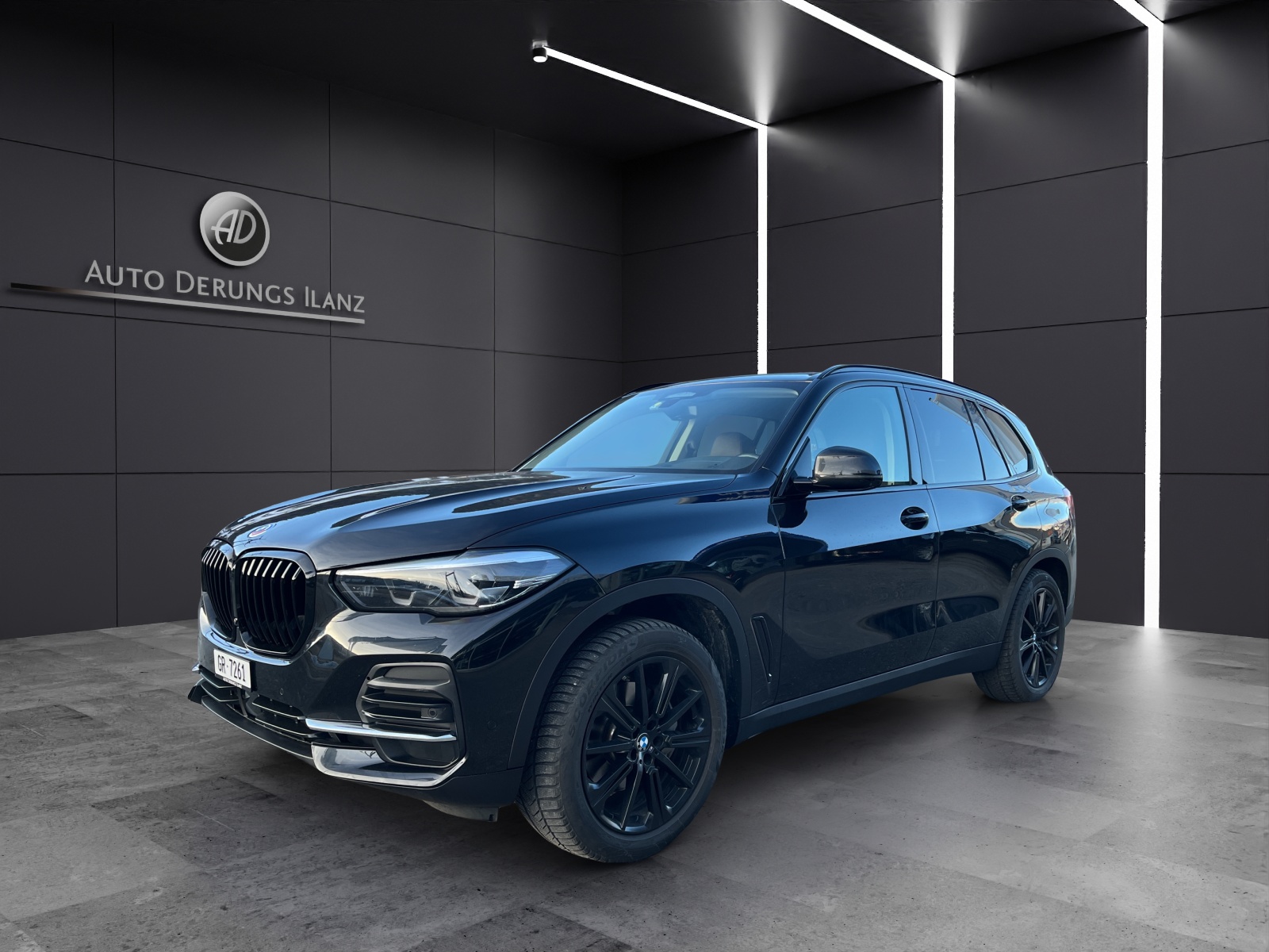 BMW X5 xDrive 48V 40i Steptronic