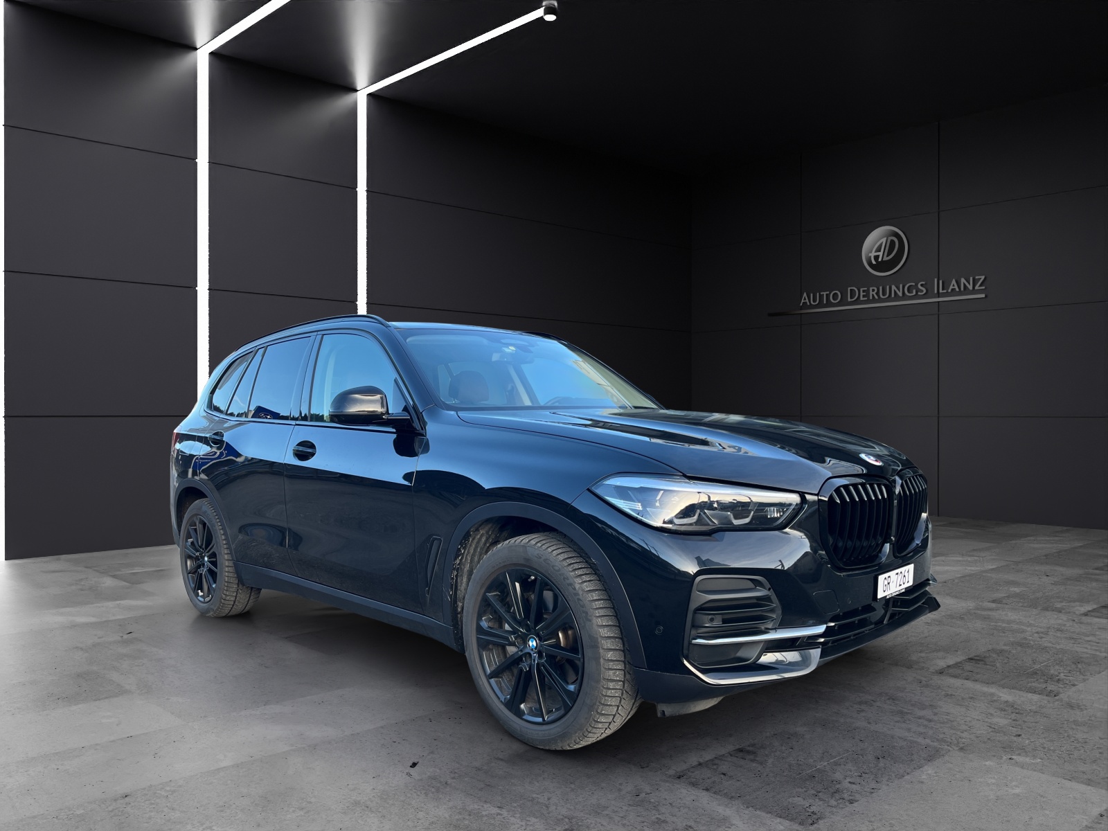 BMW X5 xDrive 48V 40i Steptronic-showroom-element-1