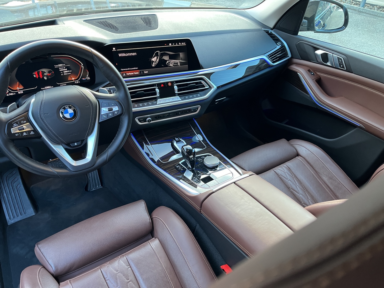 BMW X5 xDrive 48V 40i Steptronic-image-10