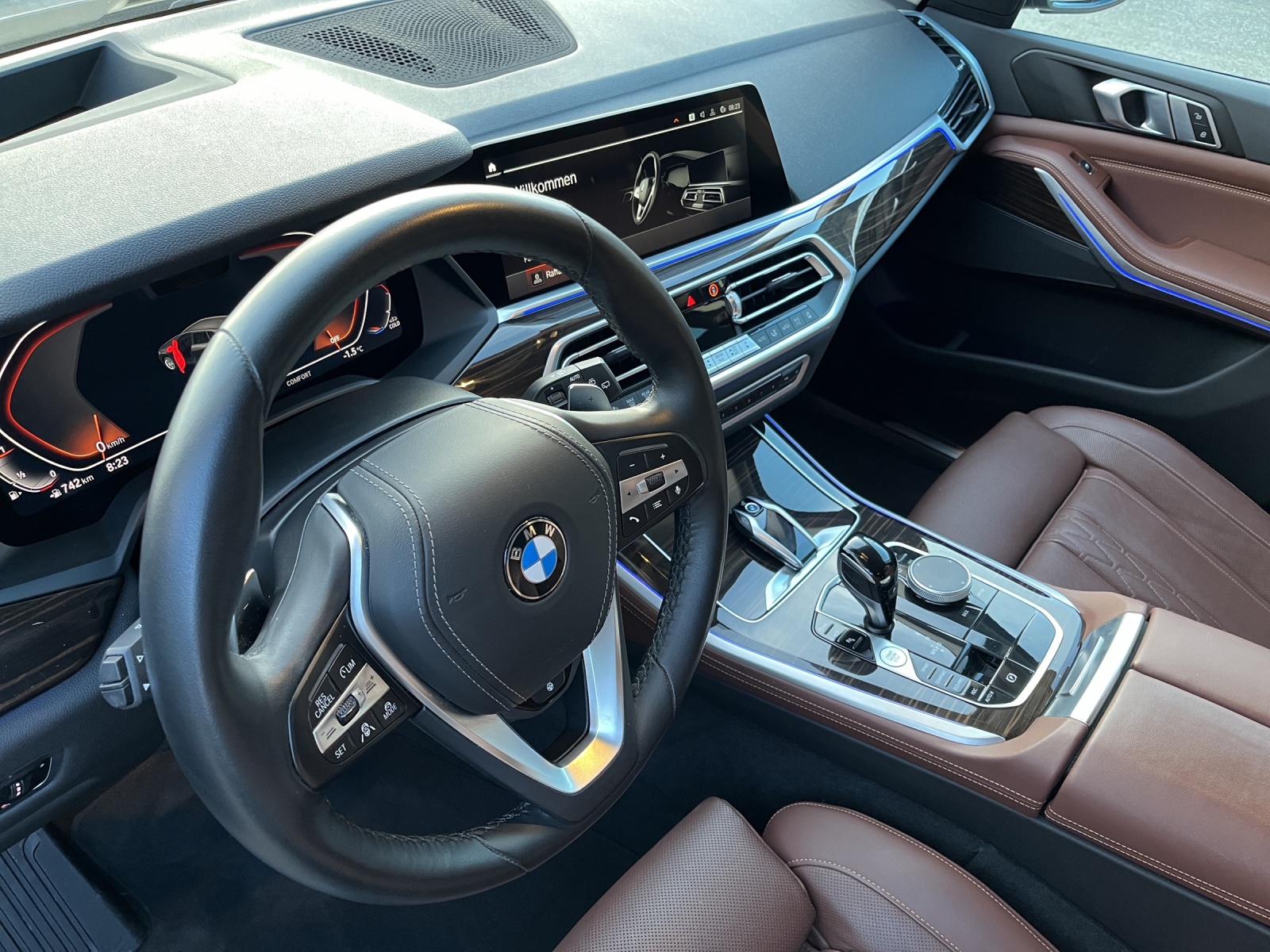 BMW X5 xDrive 48V 40i Steptronic-image-9