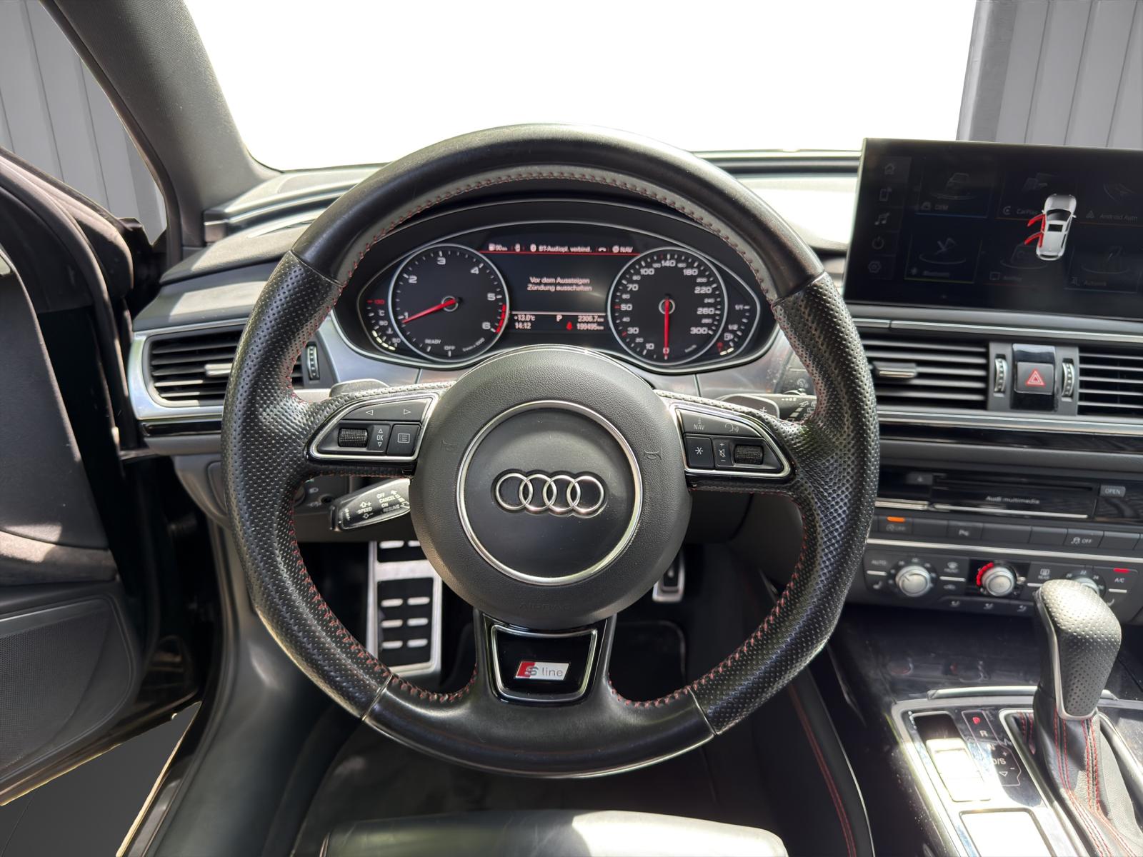 AUDI A6 Avant 3.0 BiTDI V6 qu. competition tiptronic-image-10