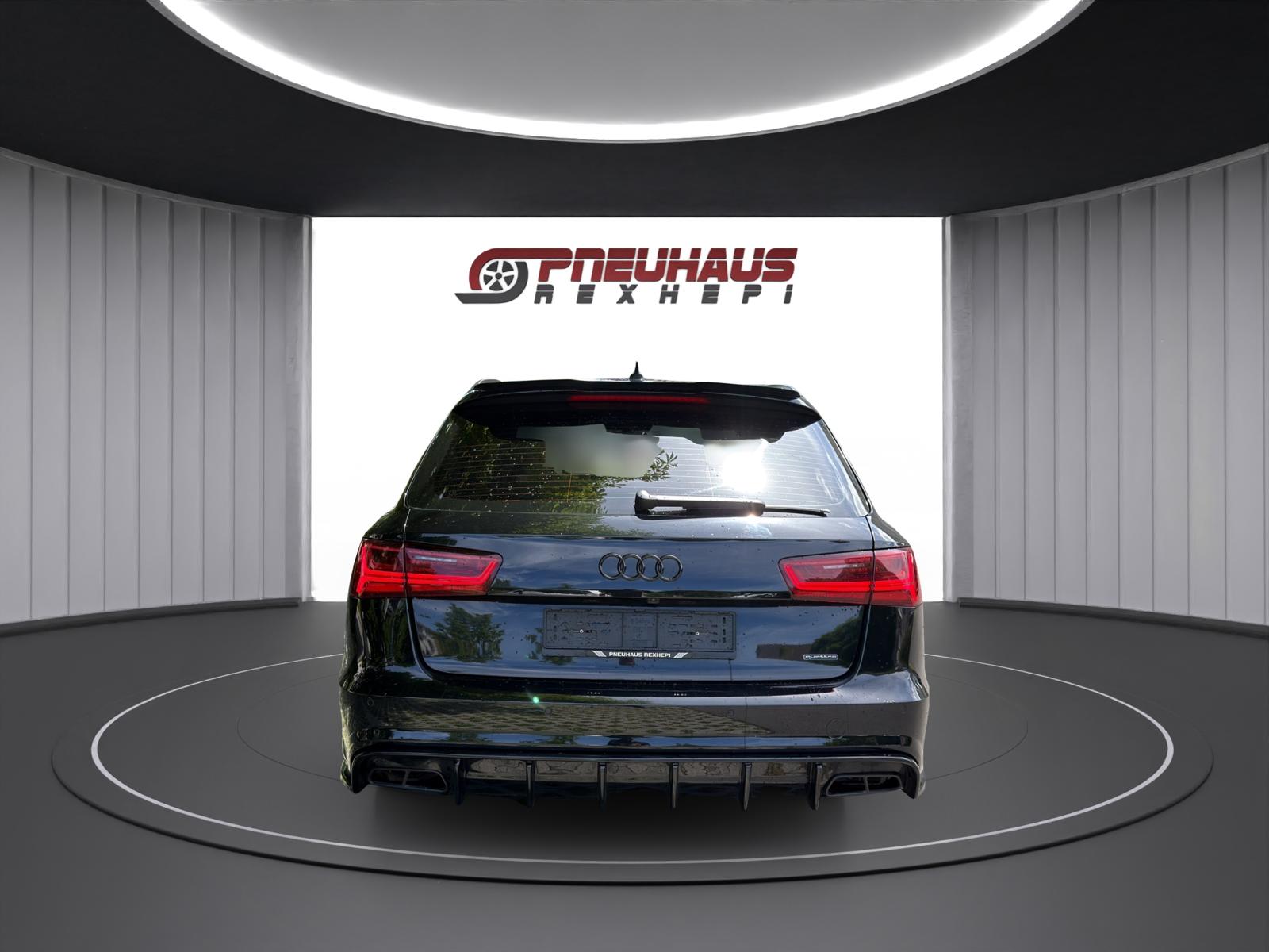AUDI A6 Avant 3.0 BiTDI V6 qu. competition tiptronic-image-4