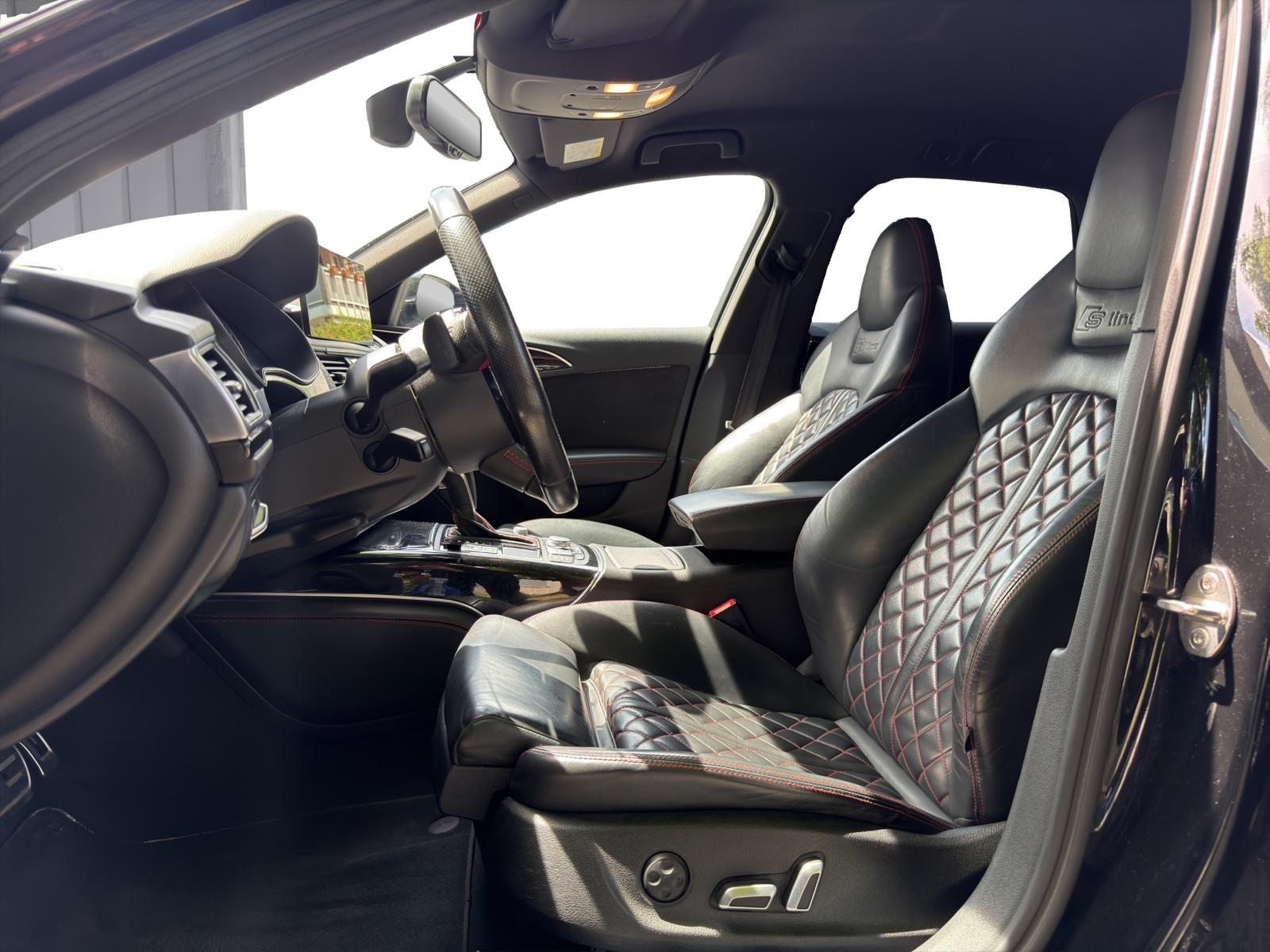 AUDI A6 Avant 3.0 BiTDI V6 qu. competition tiptronic-image-9