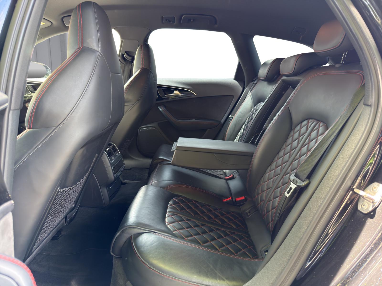 AUDI A6 Avant 3.0 BiTDI V6 qu. competition tiptronic-image-13