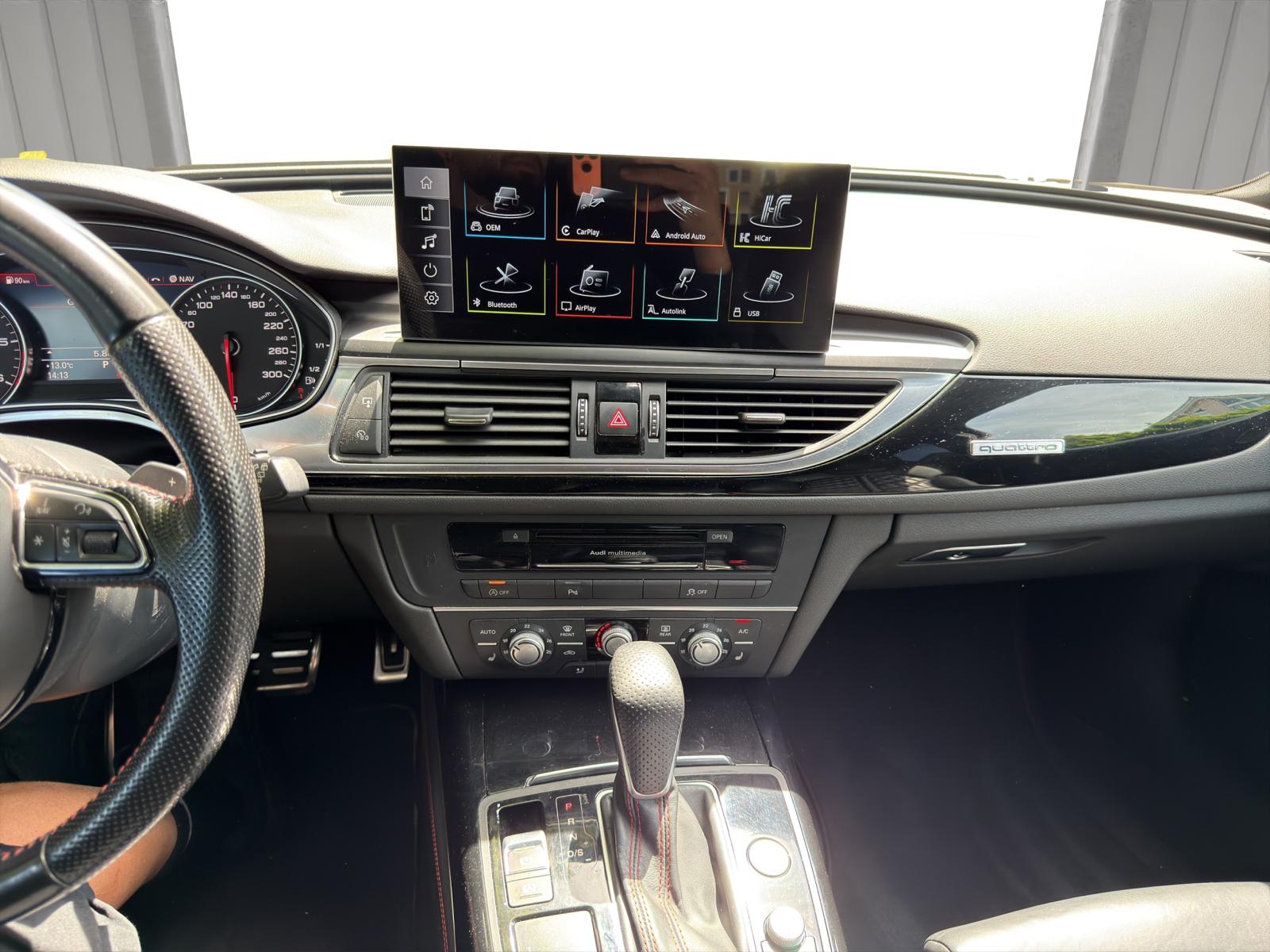 AUDI A6 Avant 3.0 BiTDI V6 qu. competition tiptronic-image-11