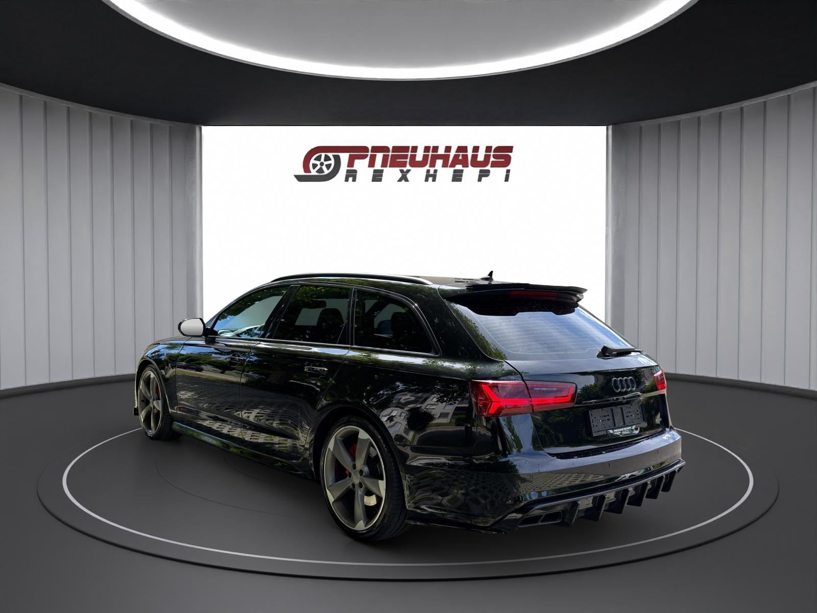 AUDI A6 Avant 3.0 BiTDI V6 qu. competition tiptronic-showroom-element-3