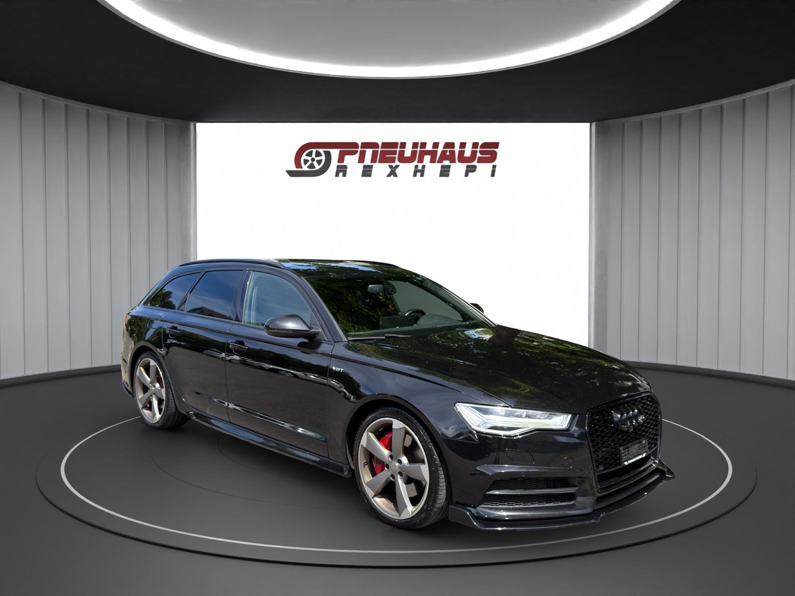 AUDI A6 Avant 3.0 BiTDI V6 qu. competition tiptronic-image-7