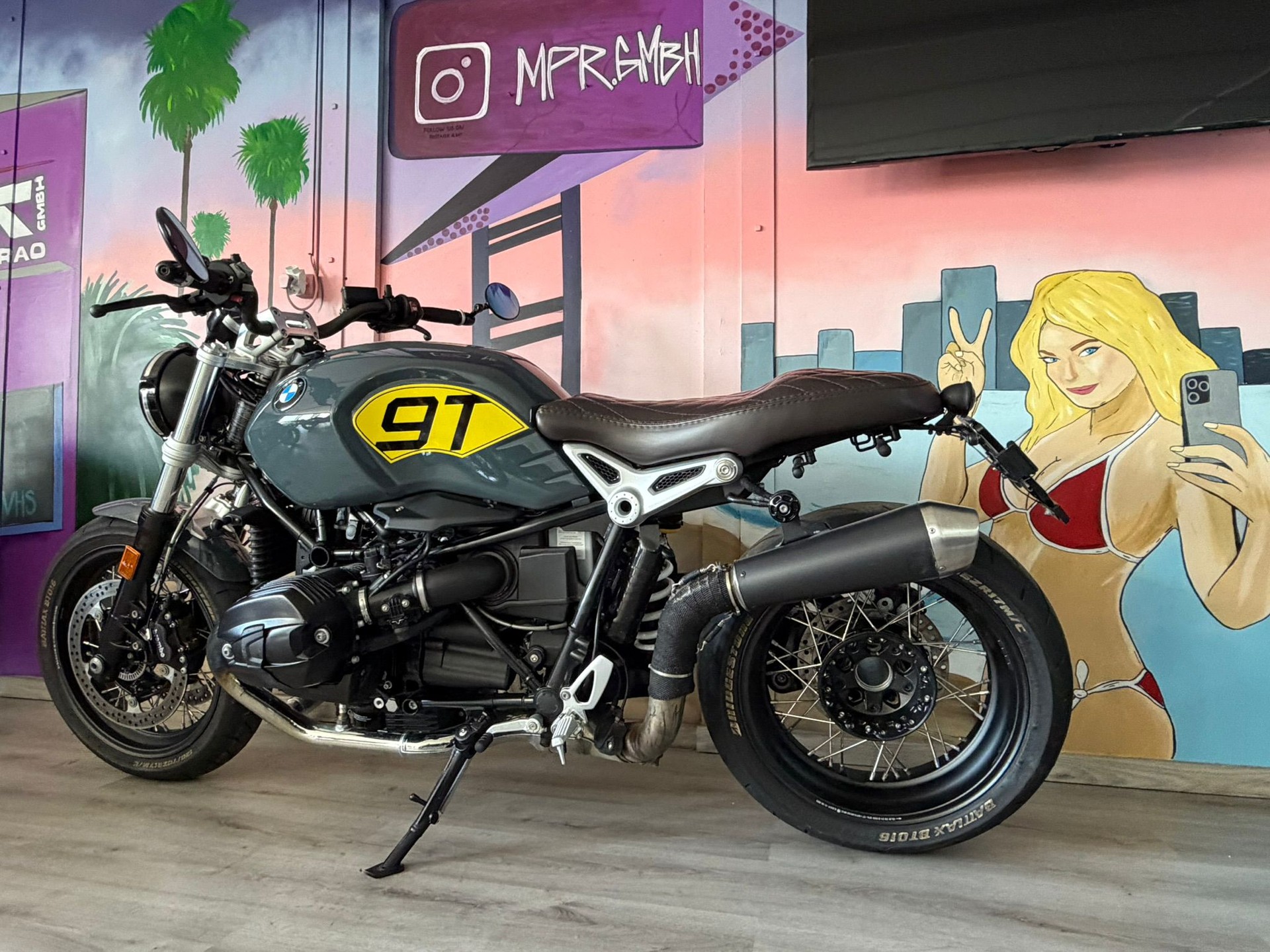 BMW R nineT Pure ABS-image-4