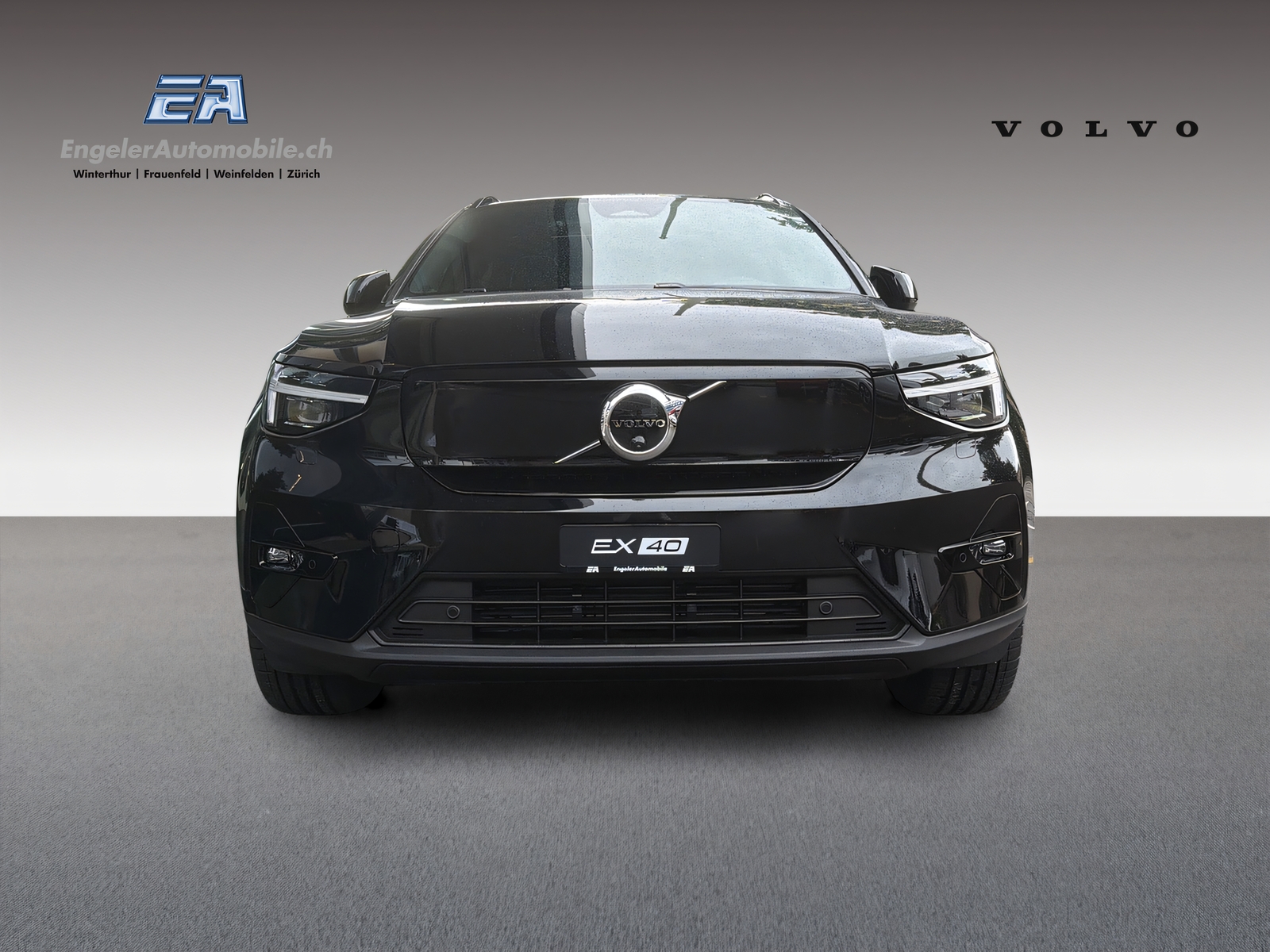 VOLVO EX40 82kWh Twin Motor AWD Xcentric Edition-image-1