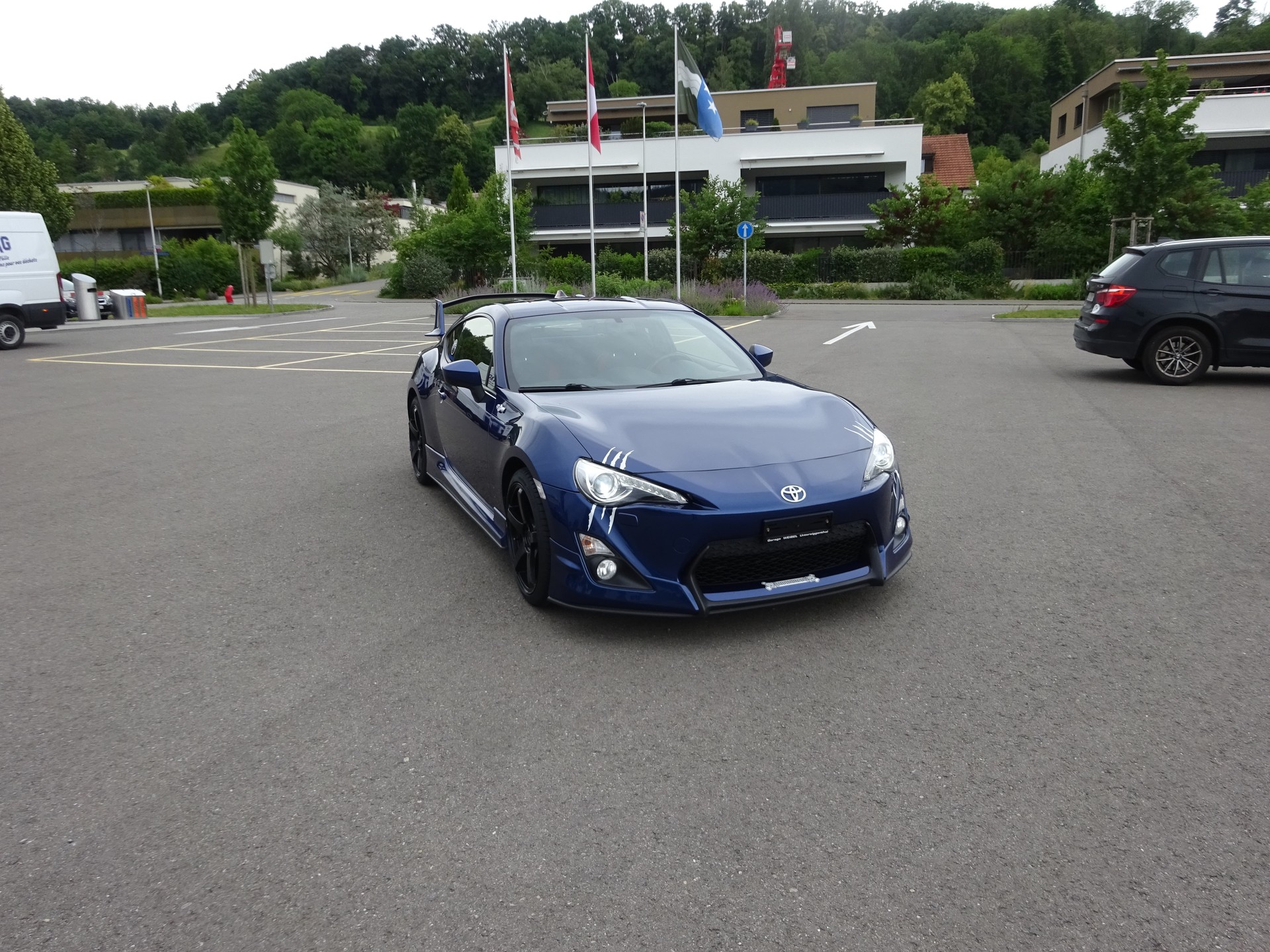 TOYOTA GT 86 2.0 D-4S Sport-image-2