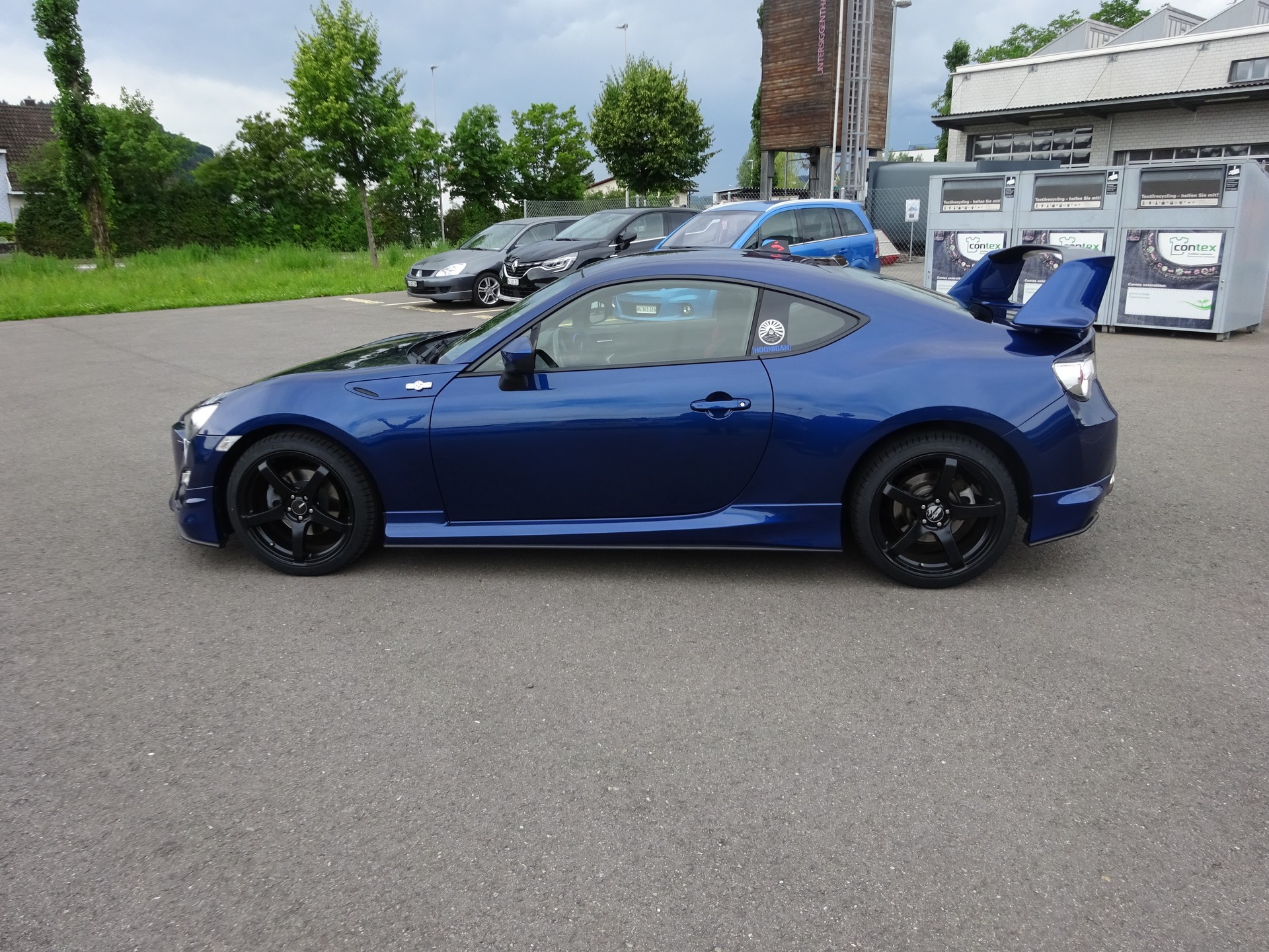 TOYOTA GT 86 2.0 D-4S Sport-image-11