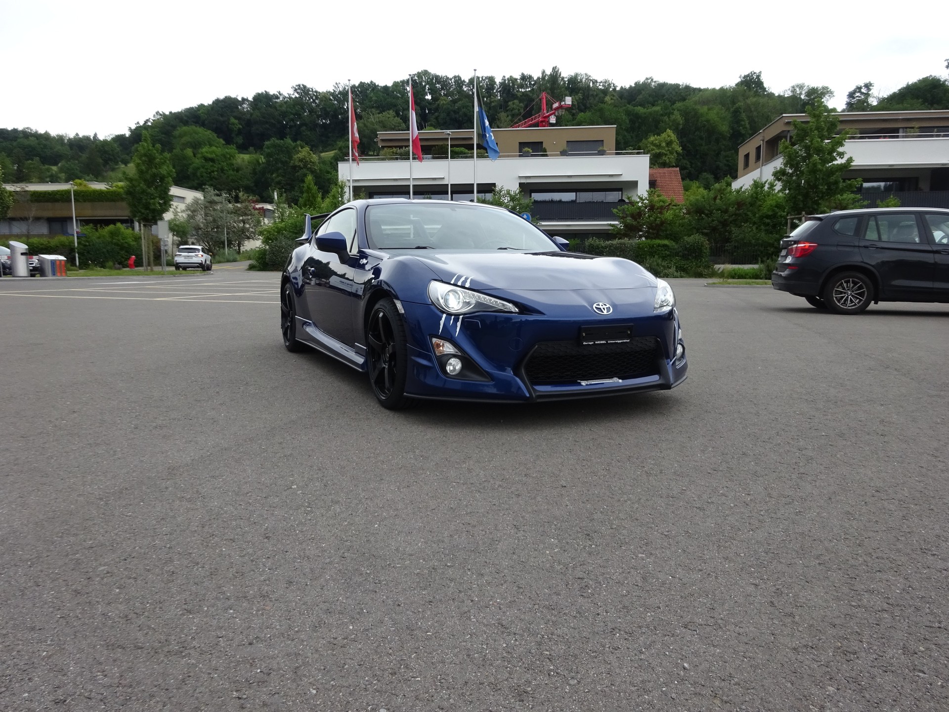 TOYOTA GT 86 2.0 D-4S Sport-image-3