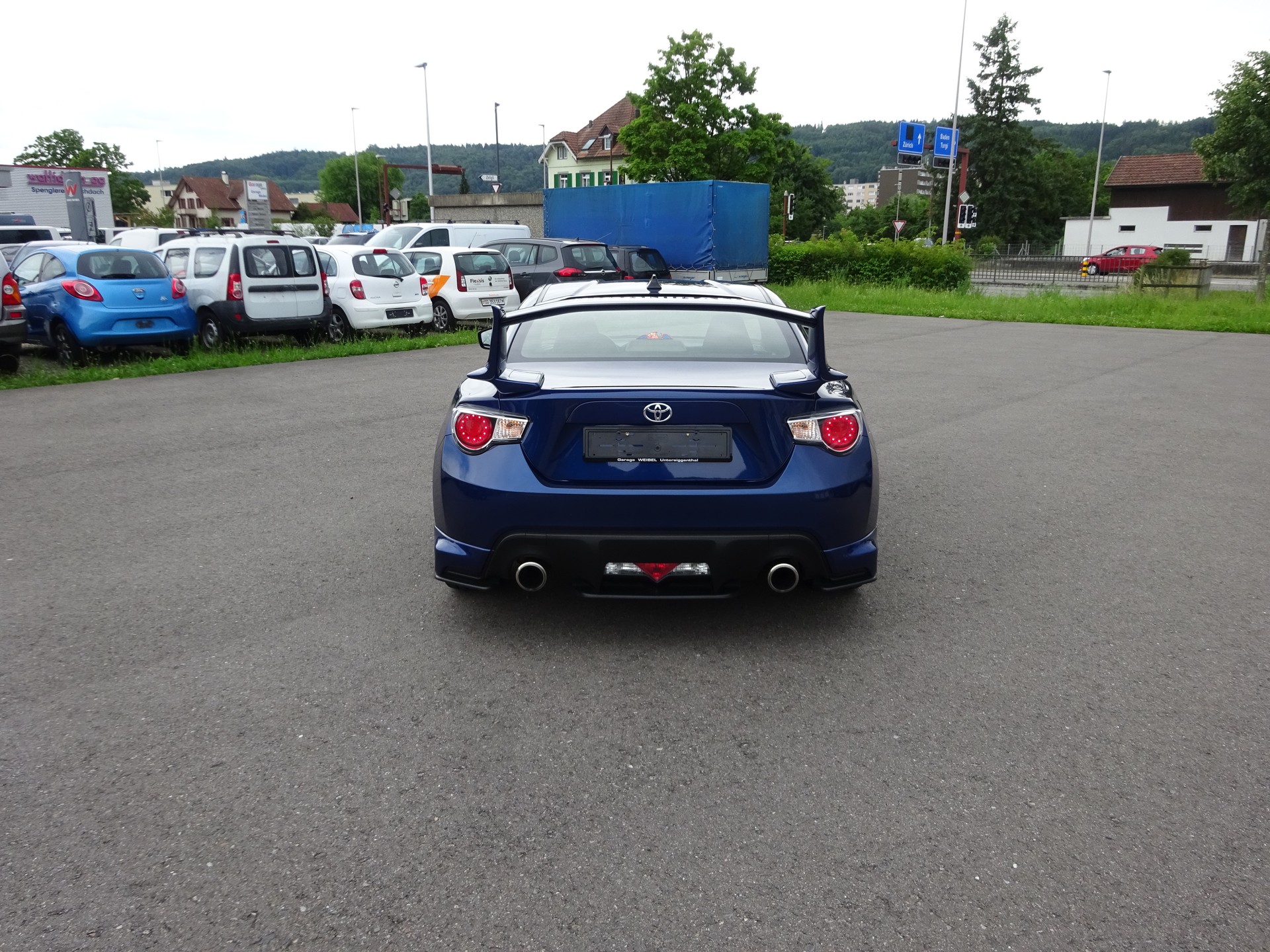 TOYOTA GT 86 2.0 D-4S Sport-image-8