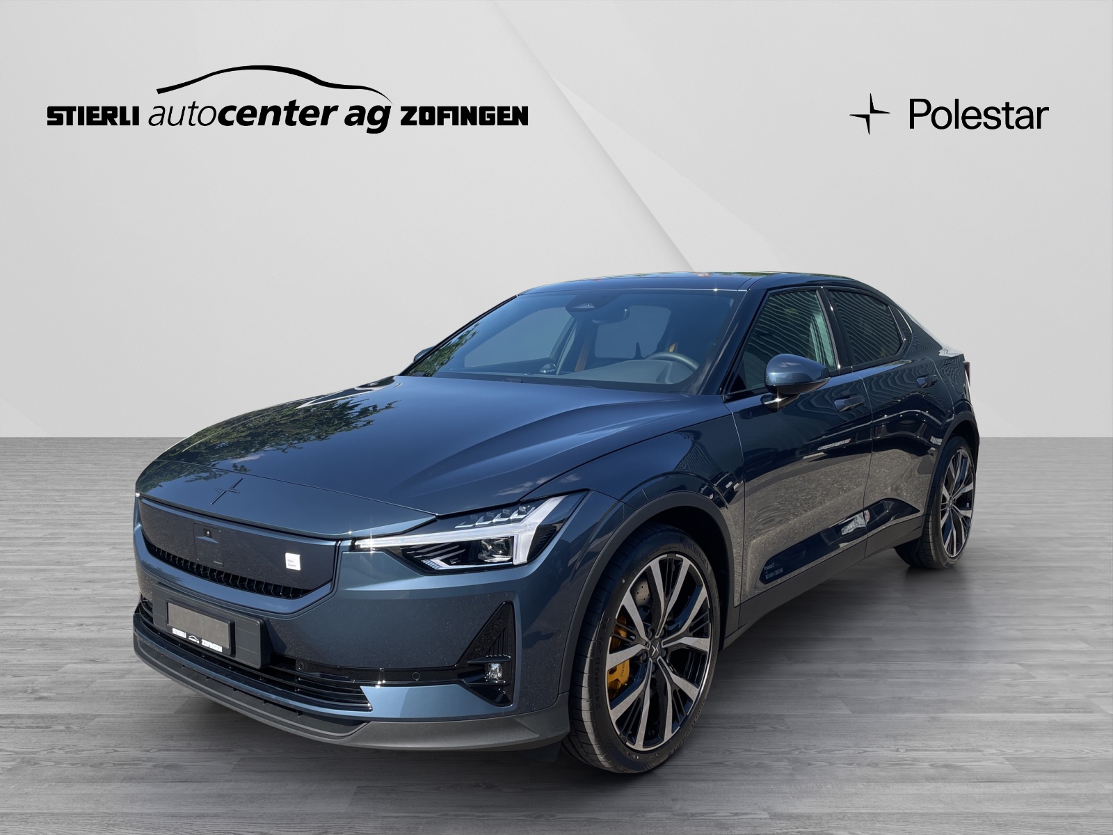 POLESTAR 2 Long Range Dual Motor Performance Prime