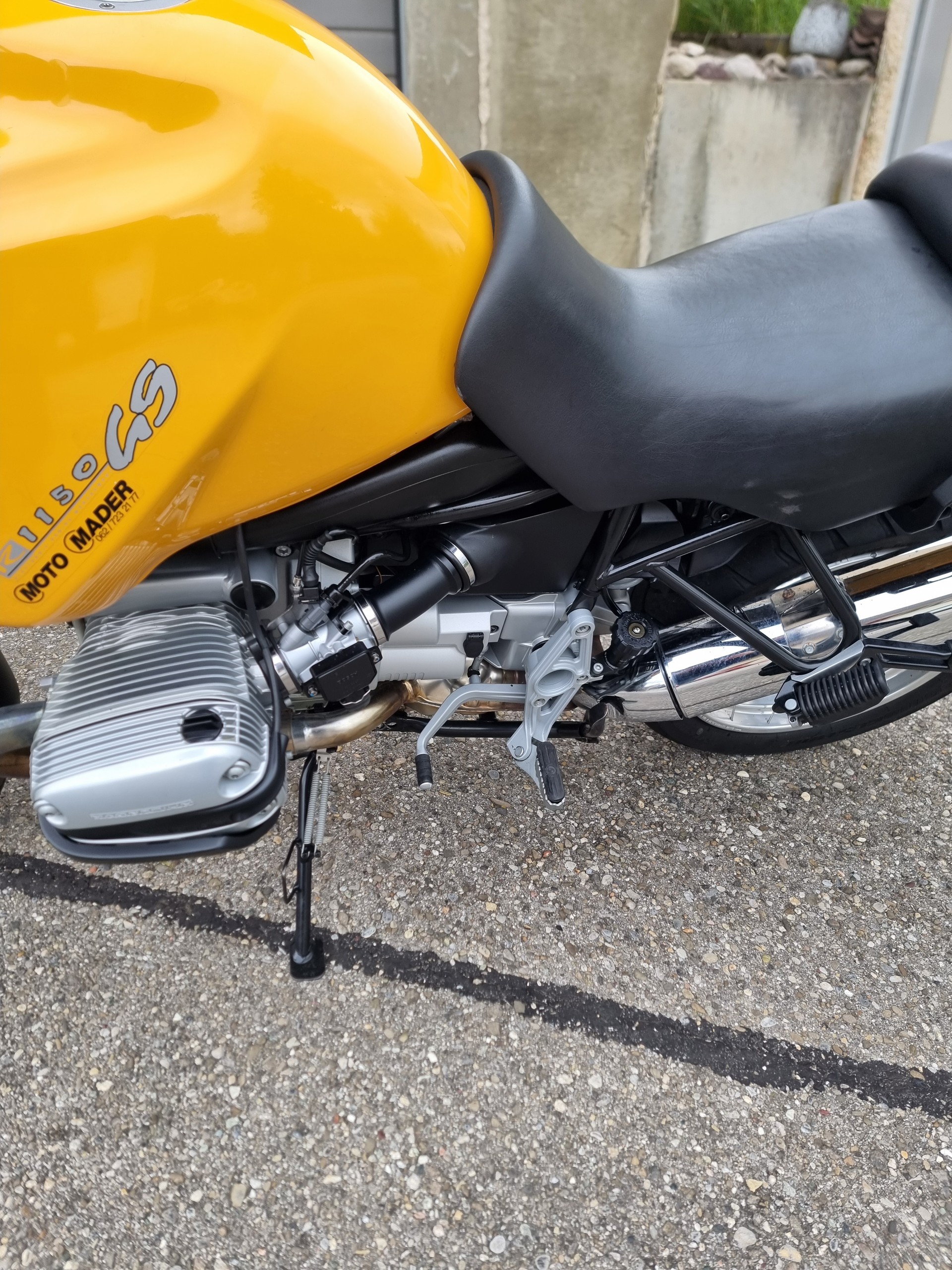 BMW R 1150 GS-image-1