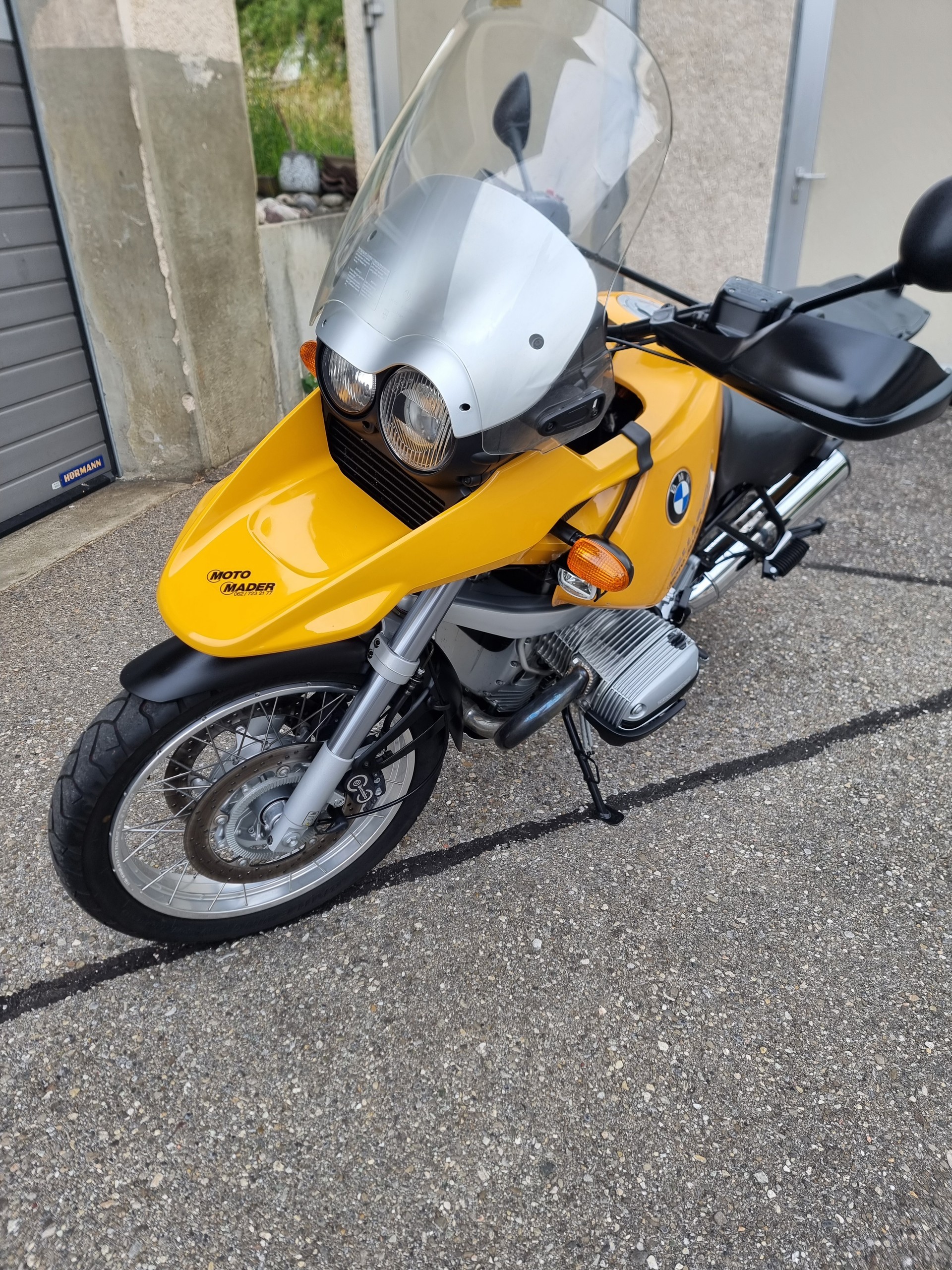 BMW R 1150 GS-image-0