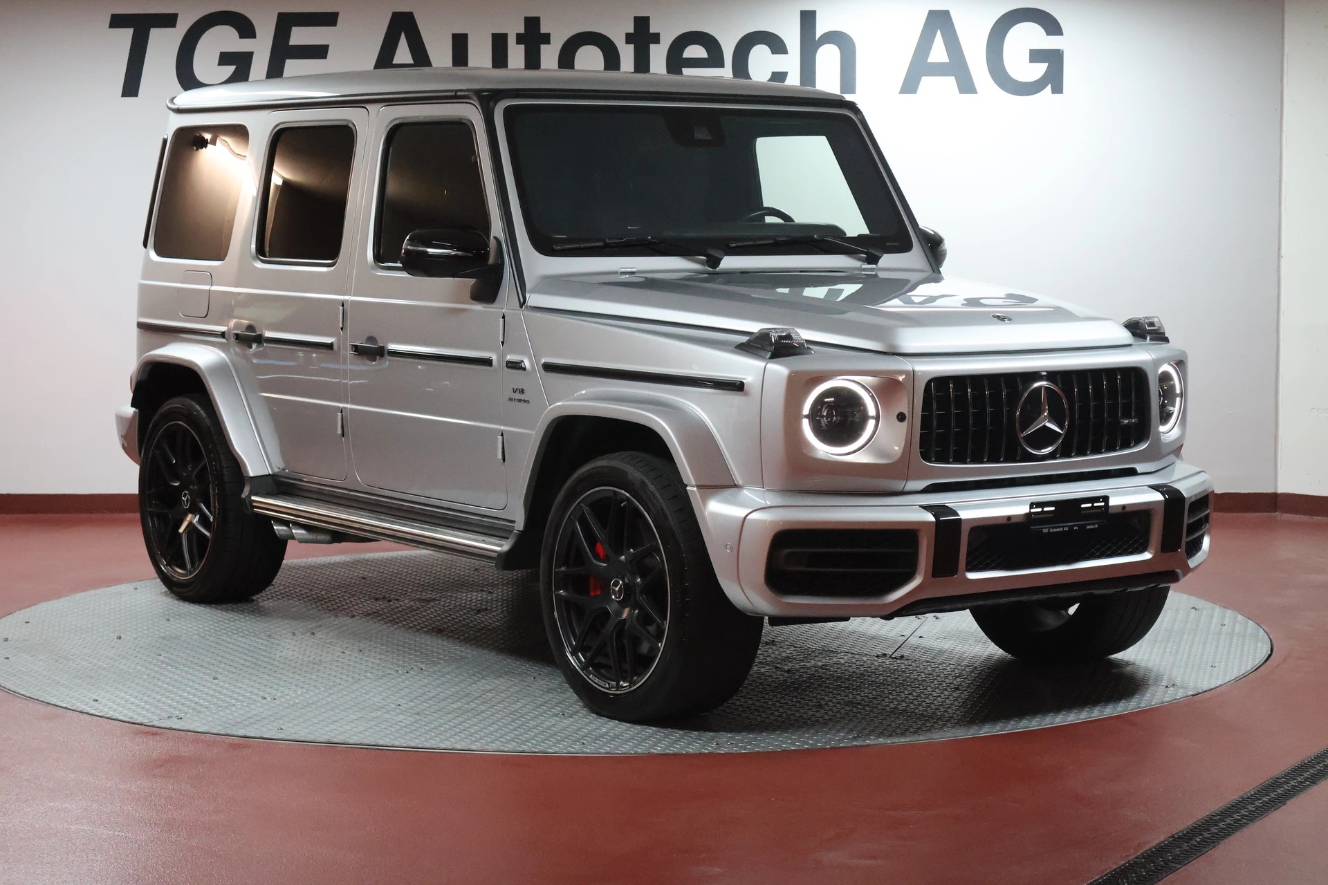 MERCEDES-BENZ G 63 AMG Speedshift Plus G-Tronic-showroom-element-2