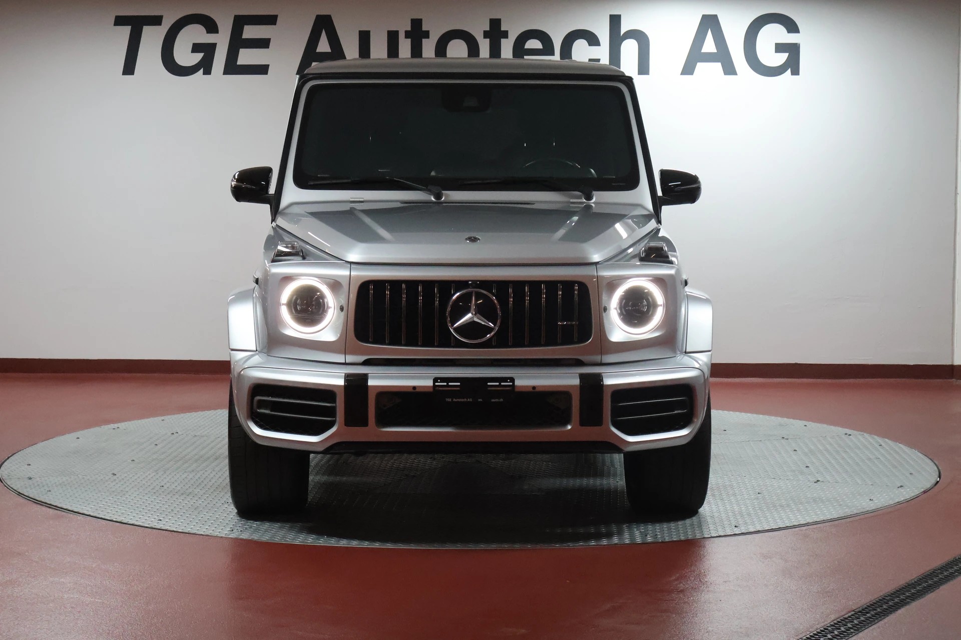 MERCEDES-BENZ G 63 AMG Speedshift Plus G-Tronic-showroom-element-1