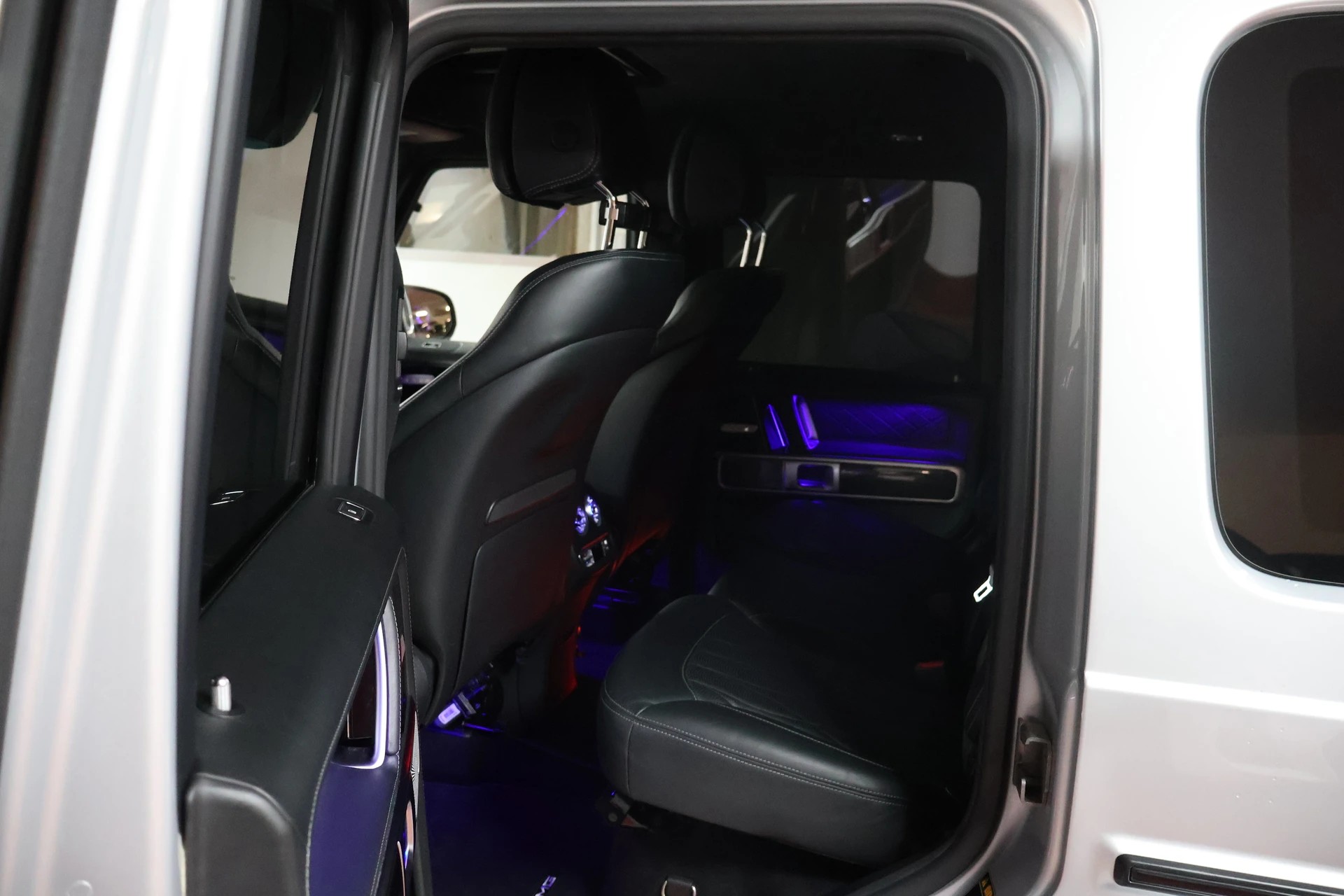 MERCEDES-BENZ G 63 AMG Speedshift Plus G-Tronic-image-10