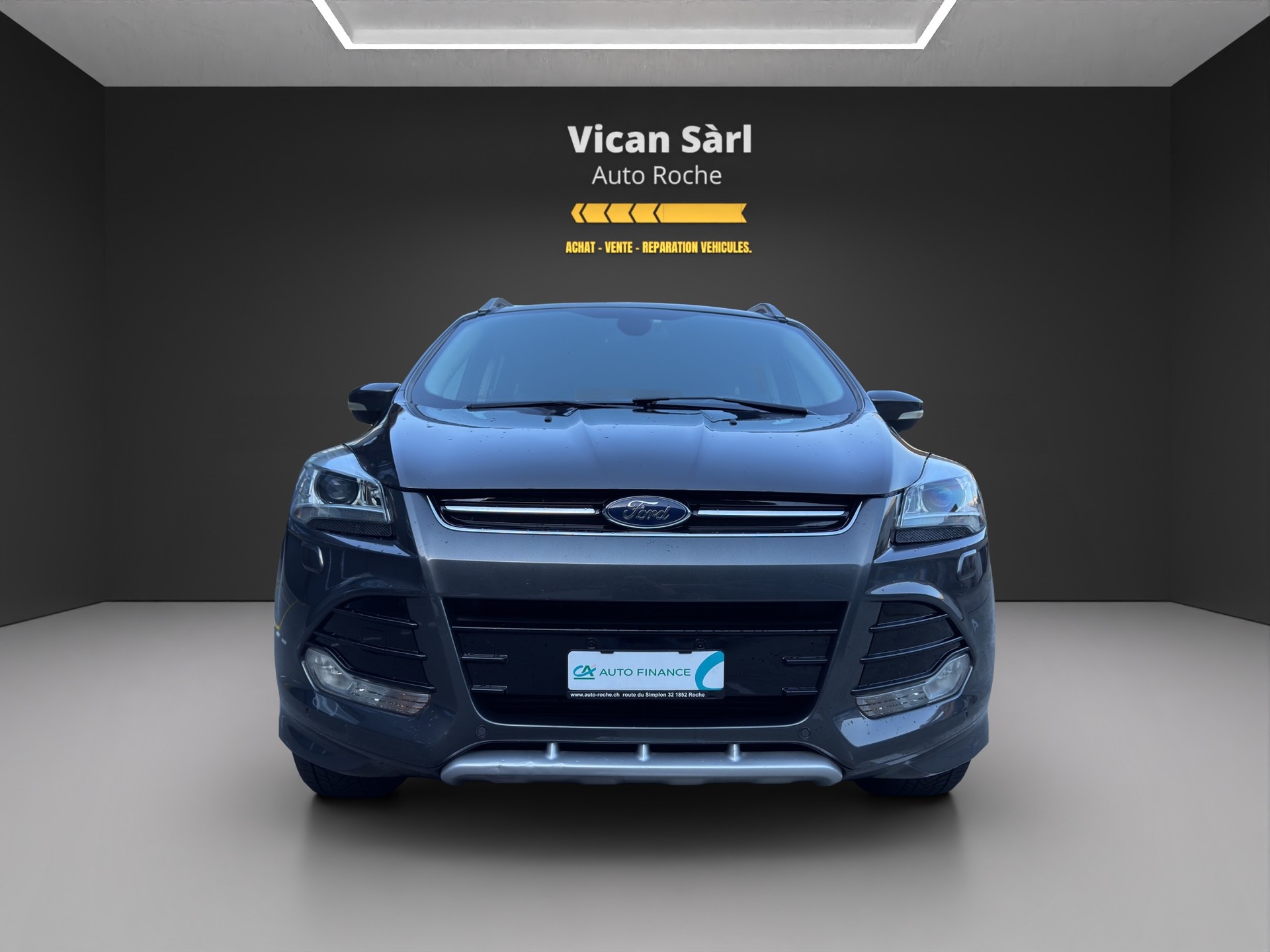 FORD Kuga 2.0 TDCi Carving 4WD PowerShift