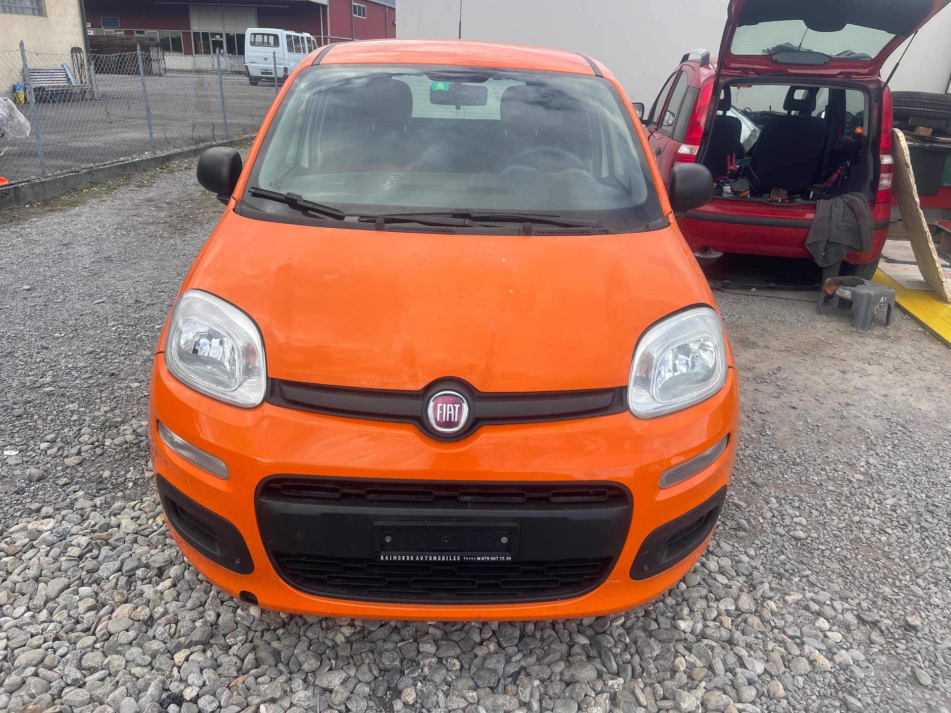 FIAT PANDA