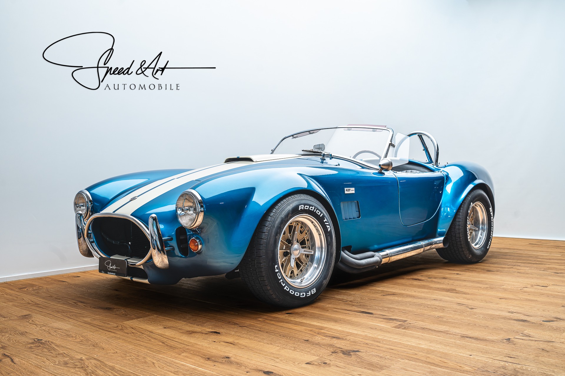 AC Shelby Cobra 427 S/C | Contemporary Classic-showroom-element-1