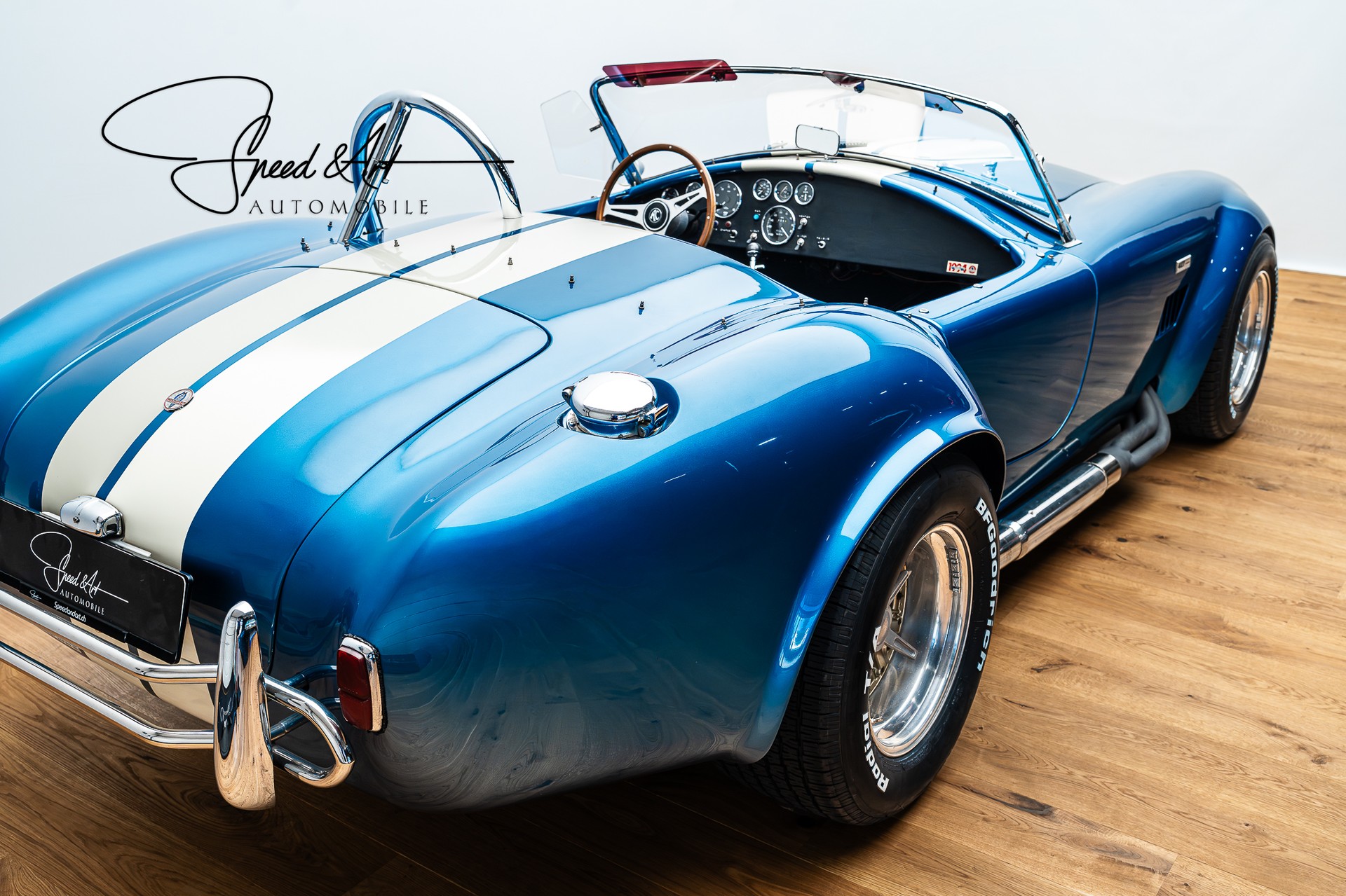 AC Shelby Cobra 427 S/C | Contemporary Classic-image-12