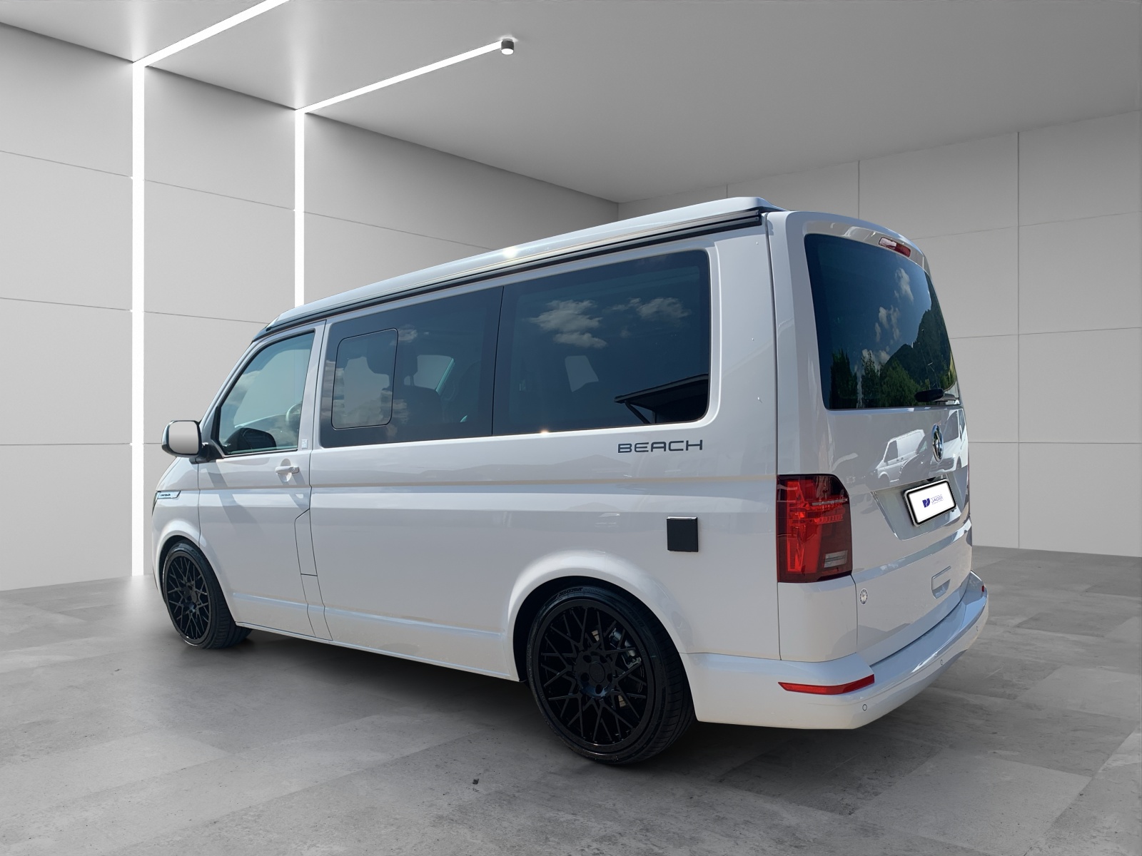 VW California beach 4X4 AUTOAMAT/ 500KM !!!-image-3