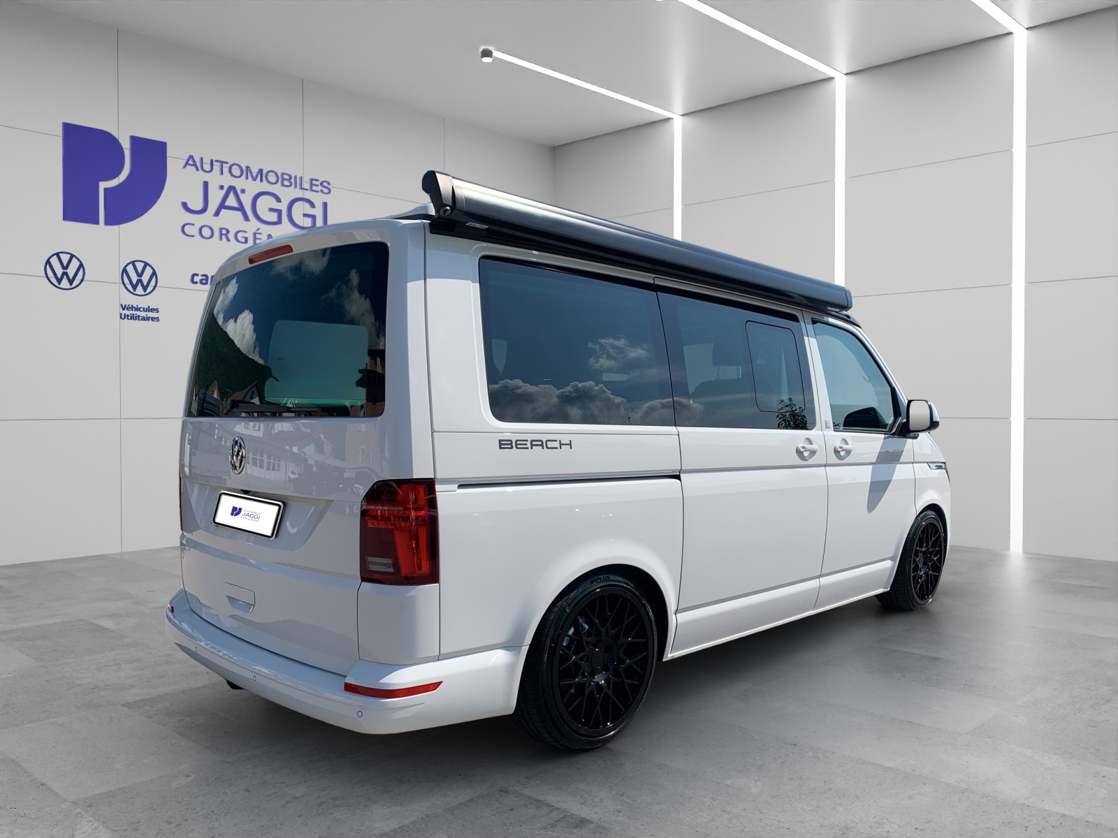 VW California beach 4X4 AUTOAMAT/ 500KM !!!-image-2