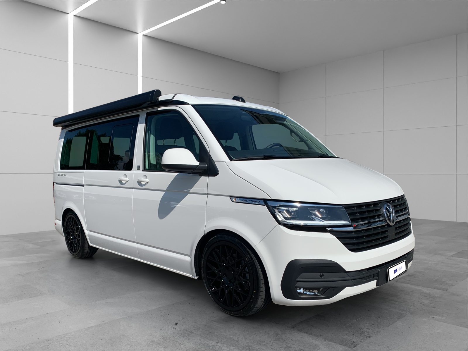 VW California beach 4X4 AUTOAMAT/ 500KM !!!-image-1