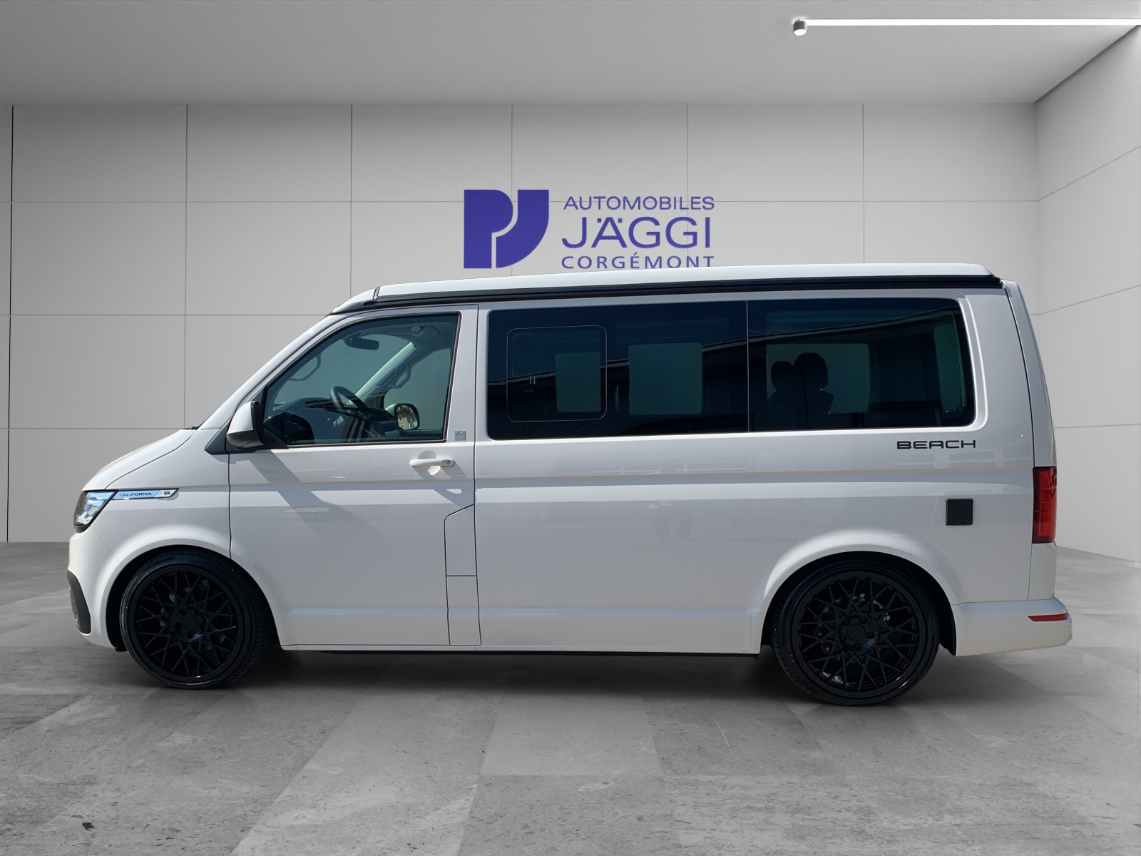 VW California beach 4X4 AUTOAMAT/ 500KM !!!-image-4